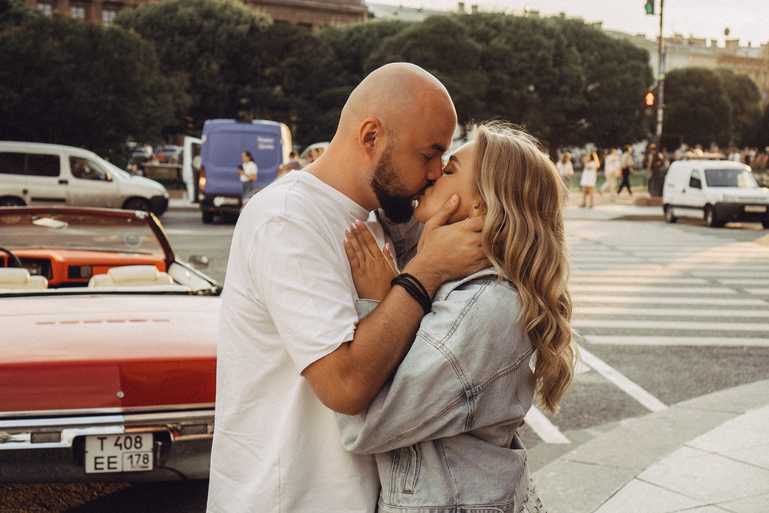 Прогулка. Профессиональный фотограф, Санкт-Петербург — Виктория Богомолова