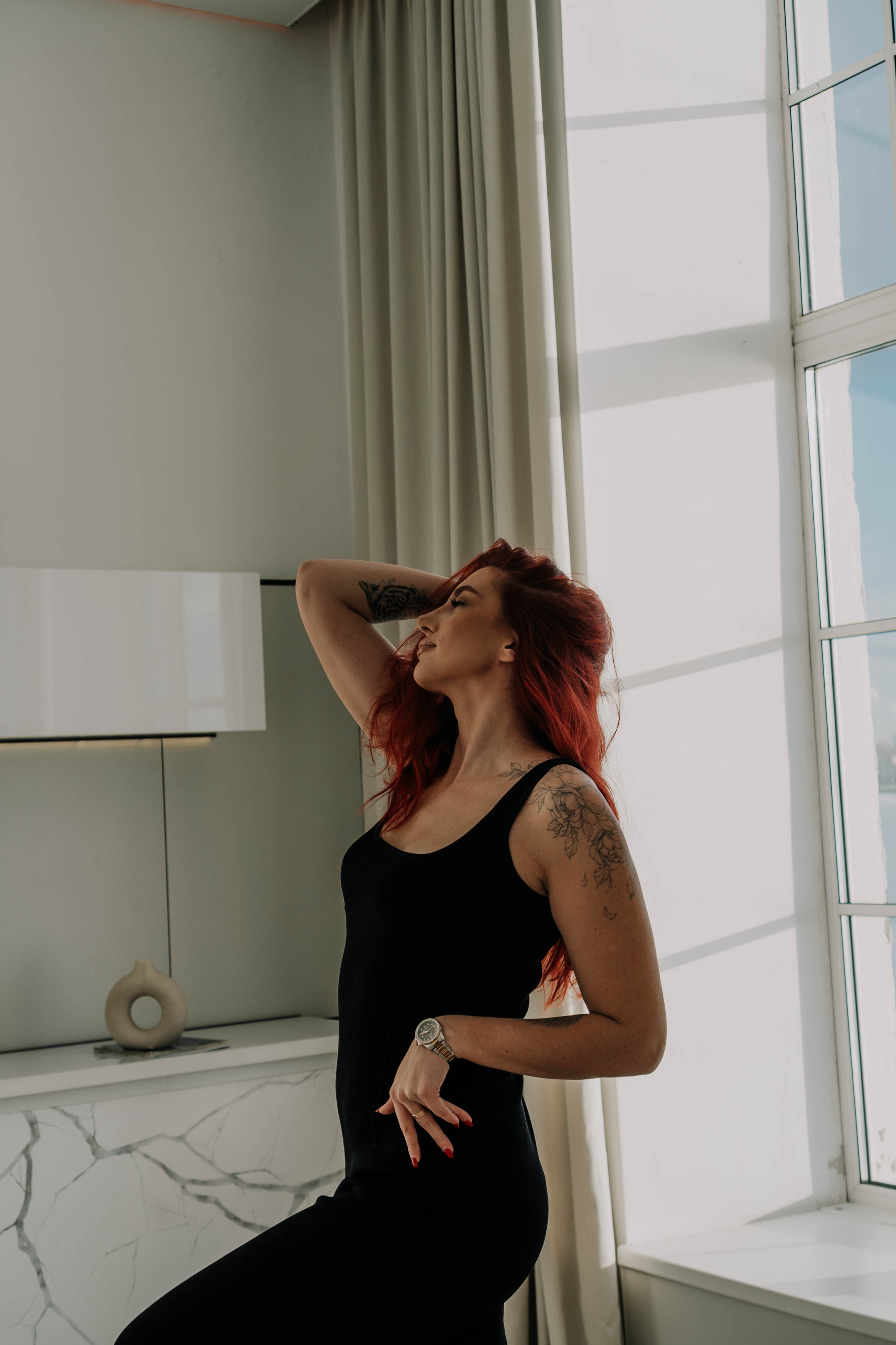 Элеонора в студии. Профессиональный фотограф, Санкт-Петербург — Виктория Богомолова