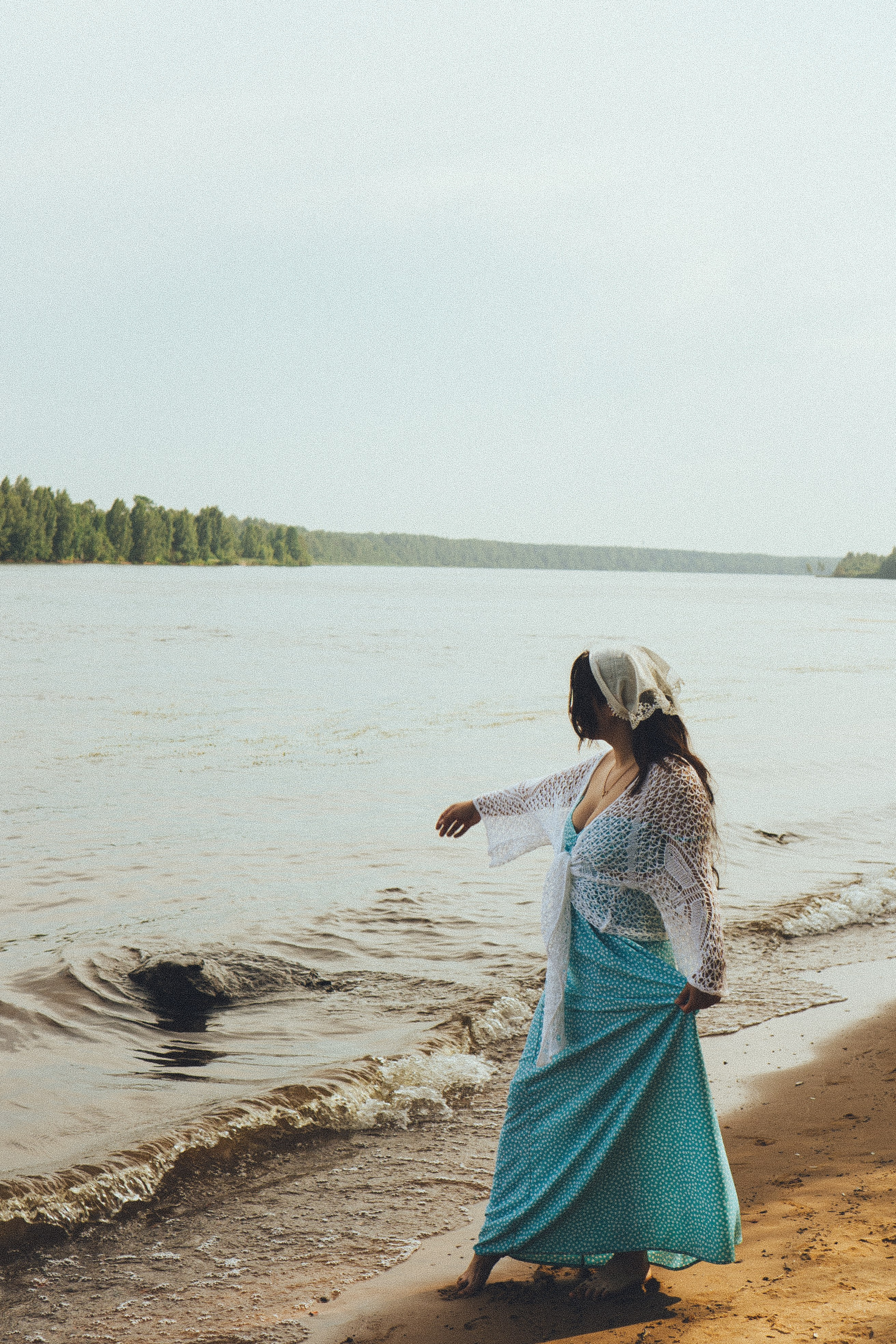ПРОГУЛКА НА БЕРЕГУ. Профессиональный фотограф, Санкт-Петербург — Виктория Богомолова