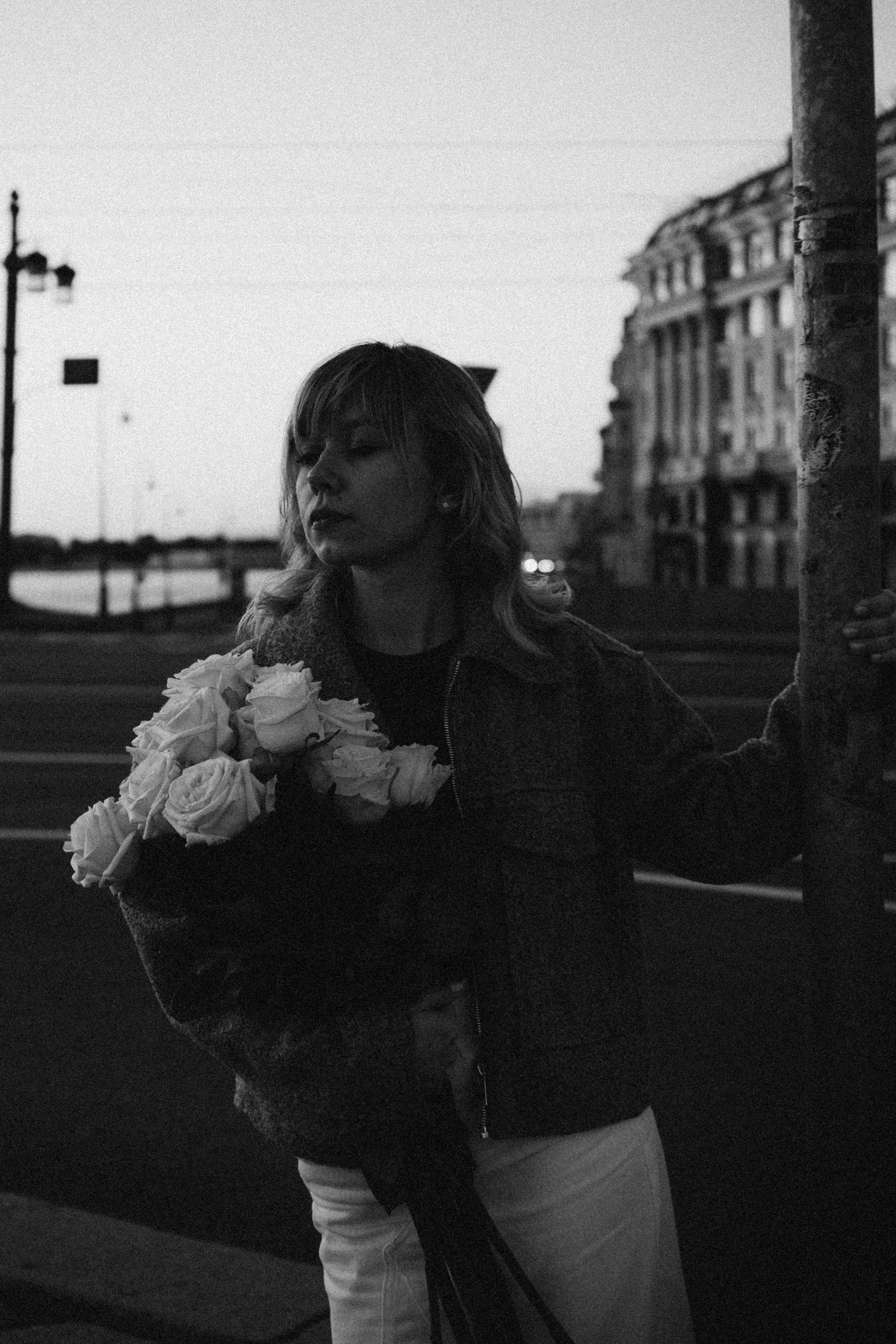 ПРОГУЛКА ПО ГОРОДУ В БЕЛЫЕ НОЧИ (другой вариант). Профессиональный фотограф, Санкт-Петербург — Виктория Богомолова