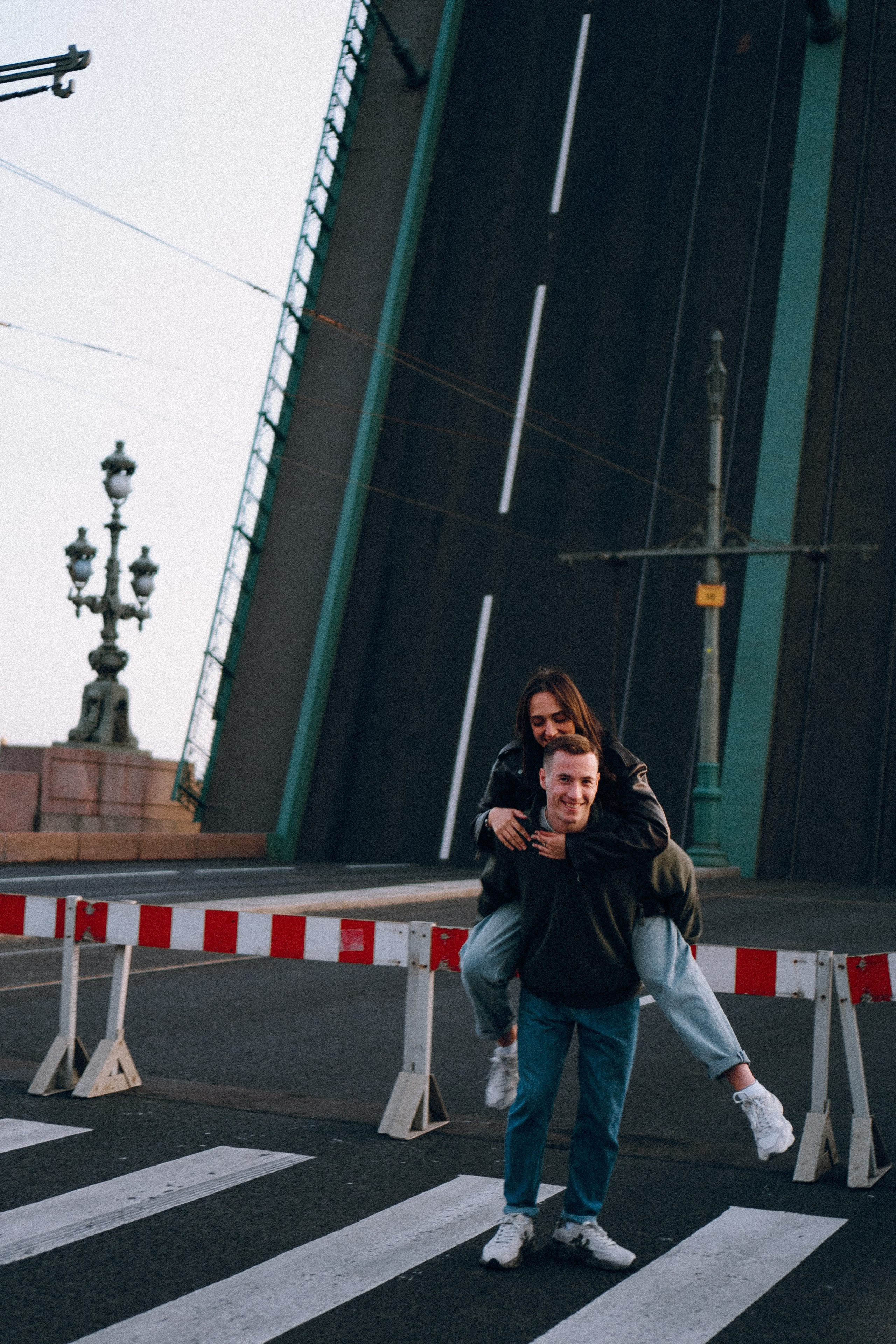 Рассветная история любви. Профессиональный фотограф, Санкт-Петербург — Виктория Богомолова