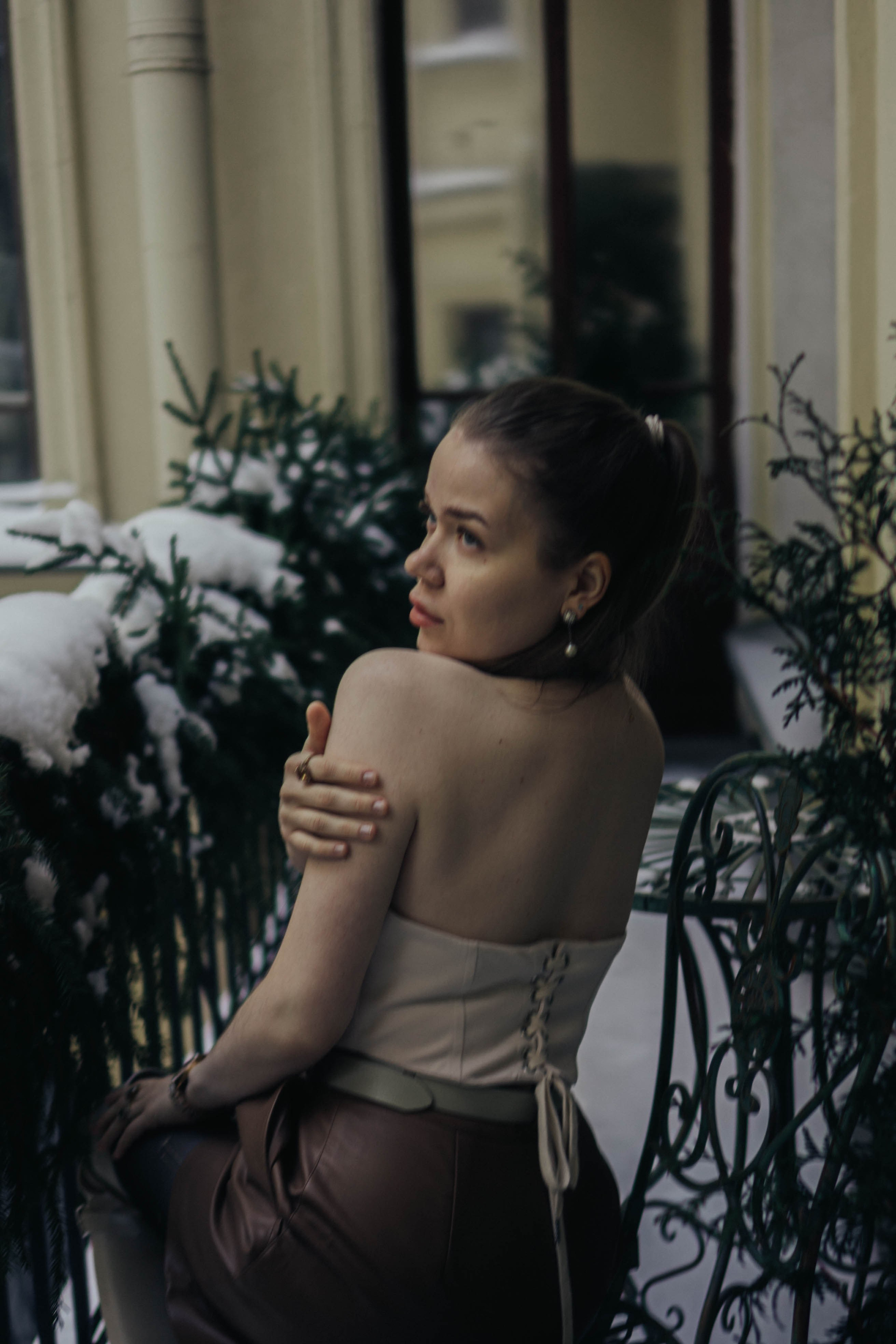 Питерский балкон. Профессиональный фотограф, Санкт-Петербург — Виктория Богомолова