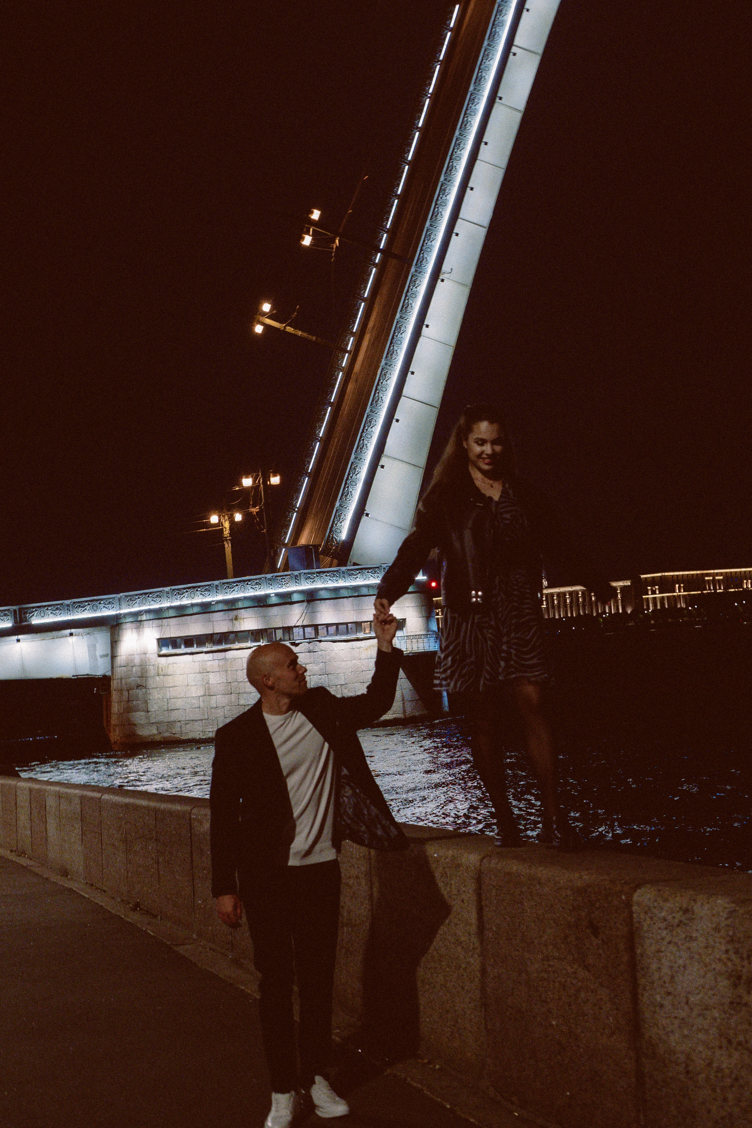 Любовь и питер. Профессиональный фотограф, Санкт-Петербург — Виктория Богомолова