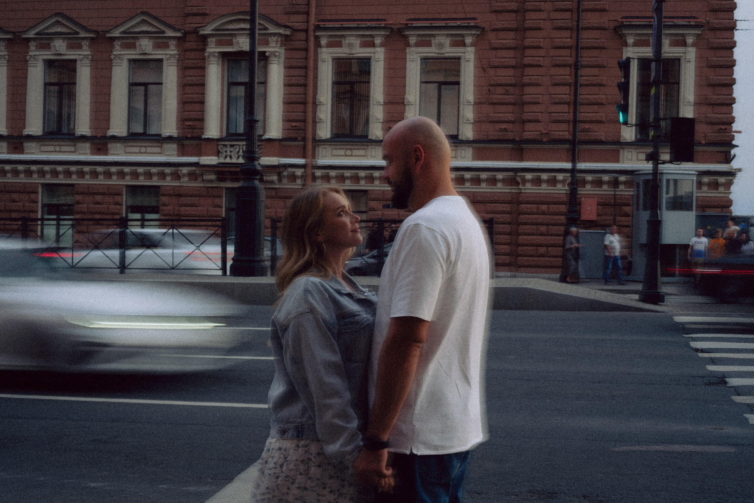 Прогулка. Профессиональный фотограф, Санкт-Петербург — Виктория Богомолова