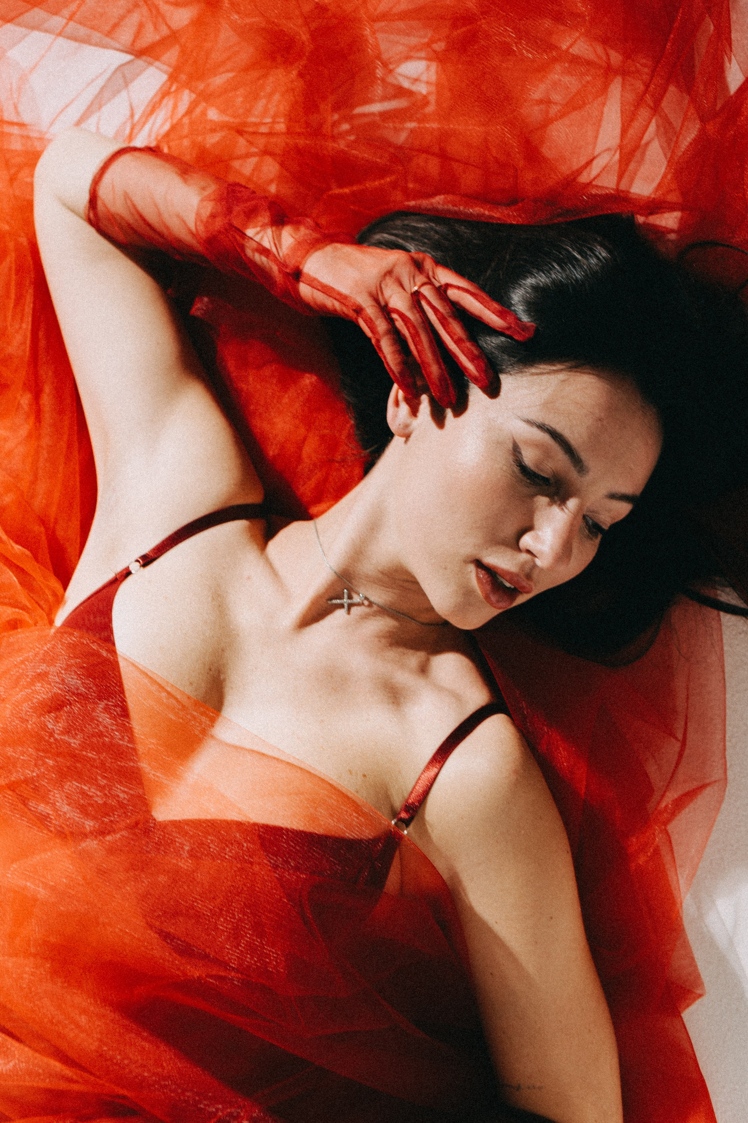 Творческая история для девушки. Профессиональный фотограф, Санкт-Петербург — Виктория Богомолова