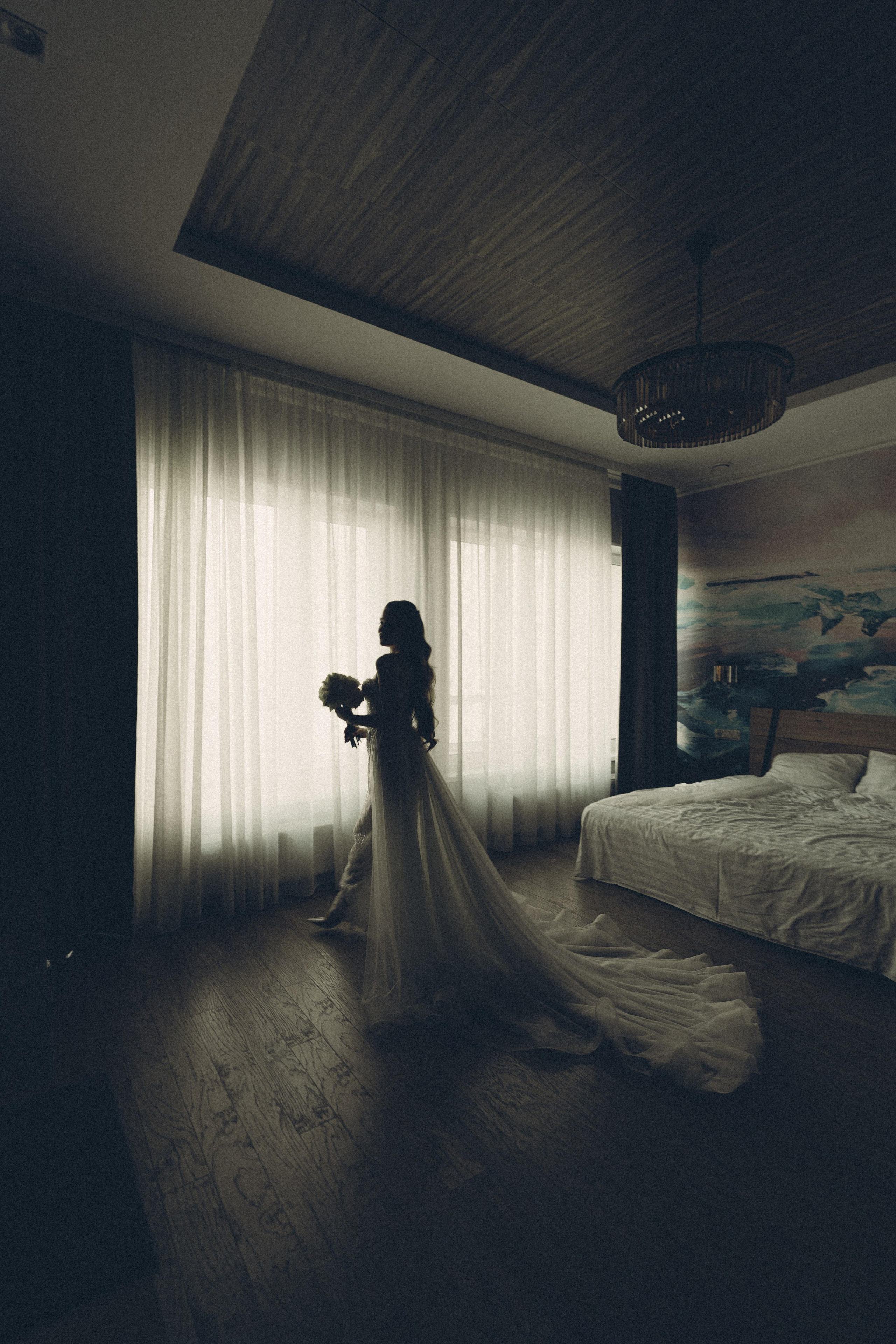 СВАДЕБНАЯ СЬЕМКА В ОТЕЛЕ В СИБИРИ. Профессиональный фотограф, Санкт-Петербург — Виктория Богомолова