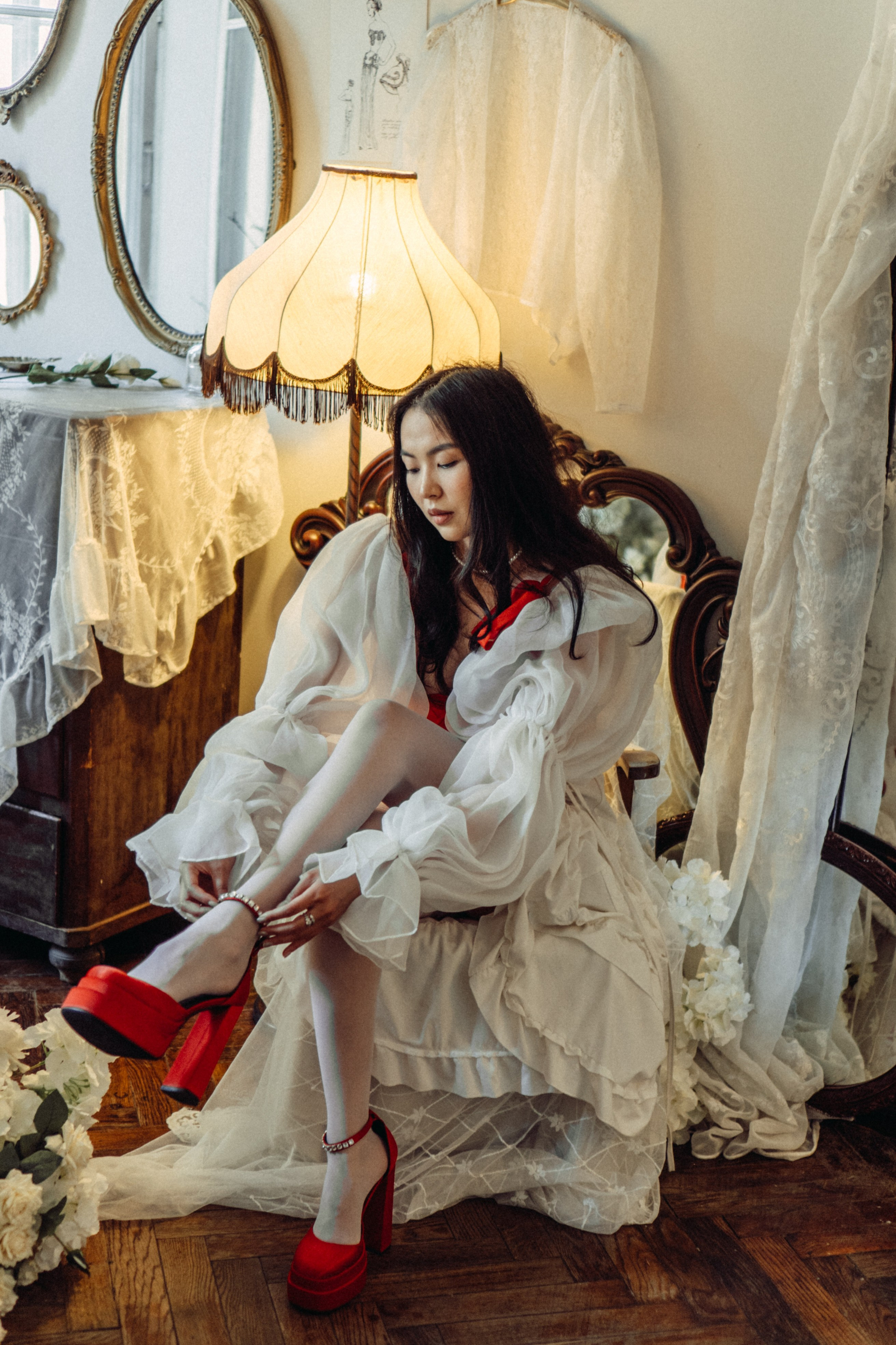 ВИНТАЖНЫЙ СТИЛЬ. Профессиональный фотограф, Санкт-Петербург — Виктория Богомолова