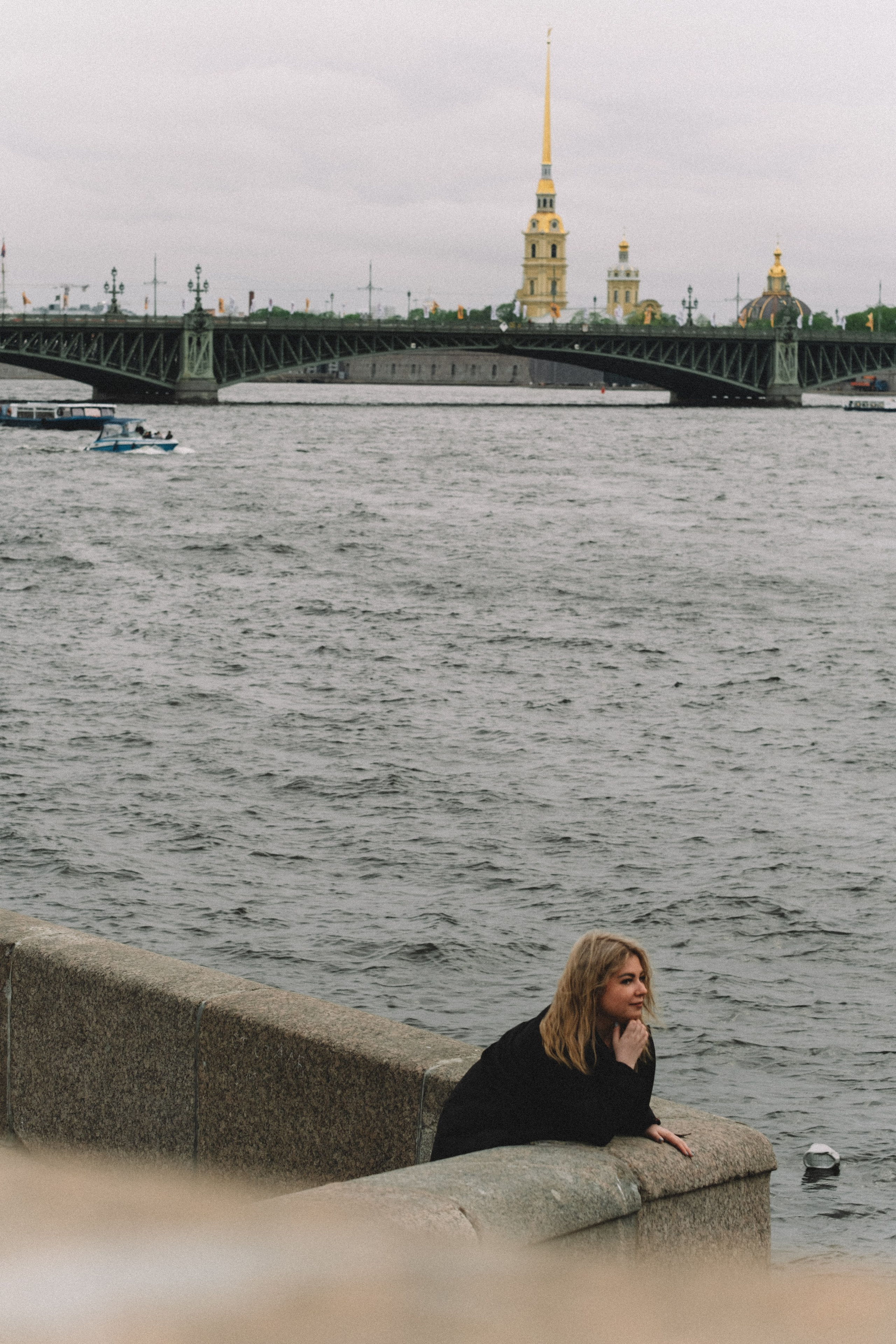 ПРОГУЛКА ВЕСНОЙ. Профессиональный фотограф, Санкт-Петербург — Виктория Богомолова