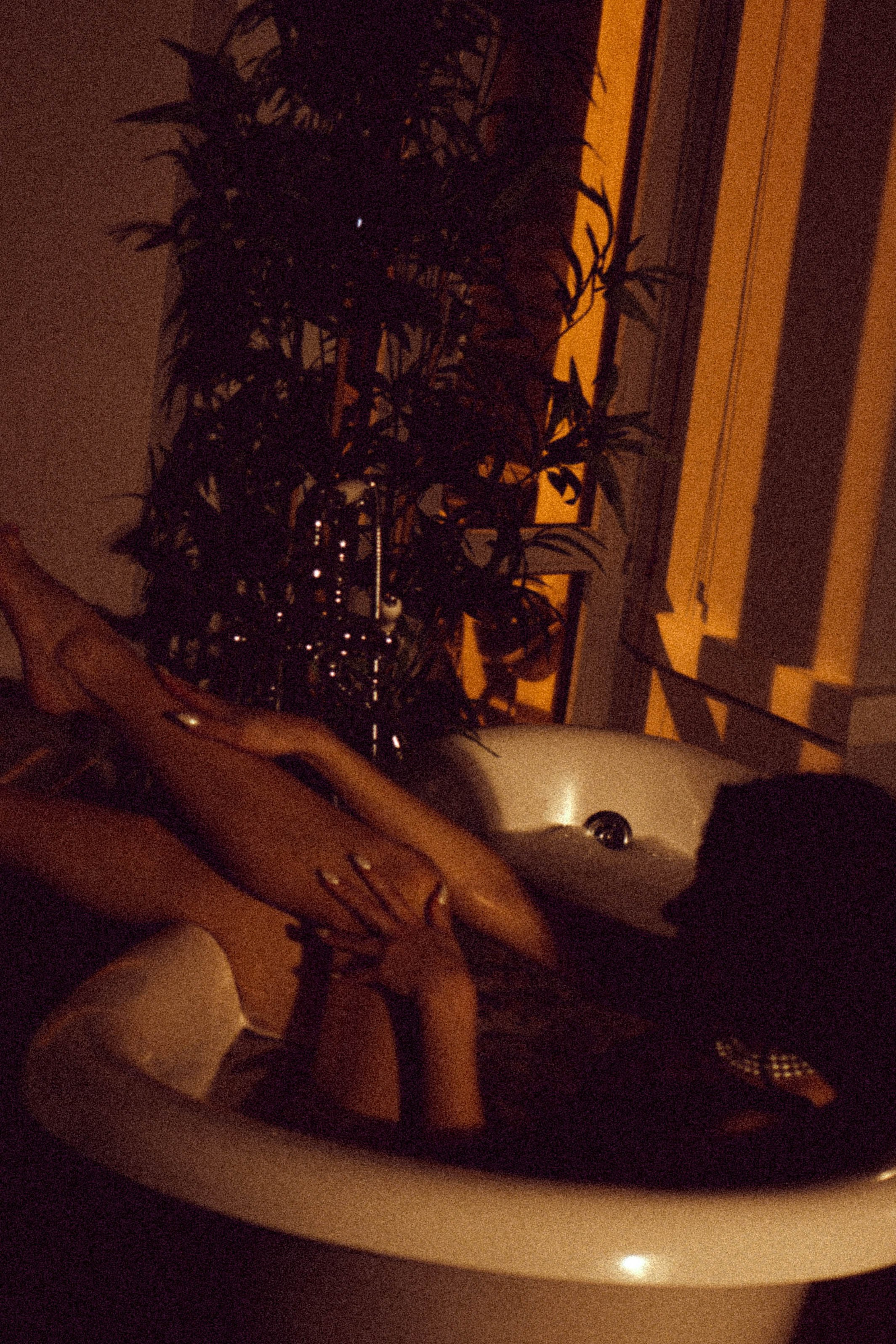 История в ванной. Профессиональный фотограф, Санкт-Петербург — Виктория Богомолова