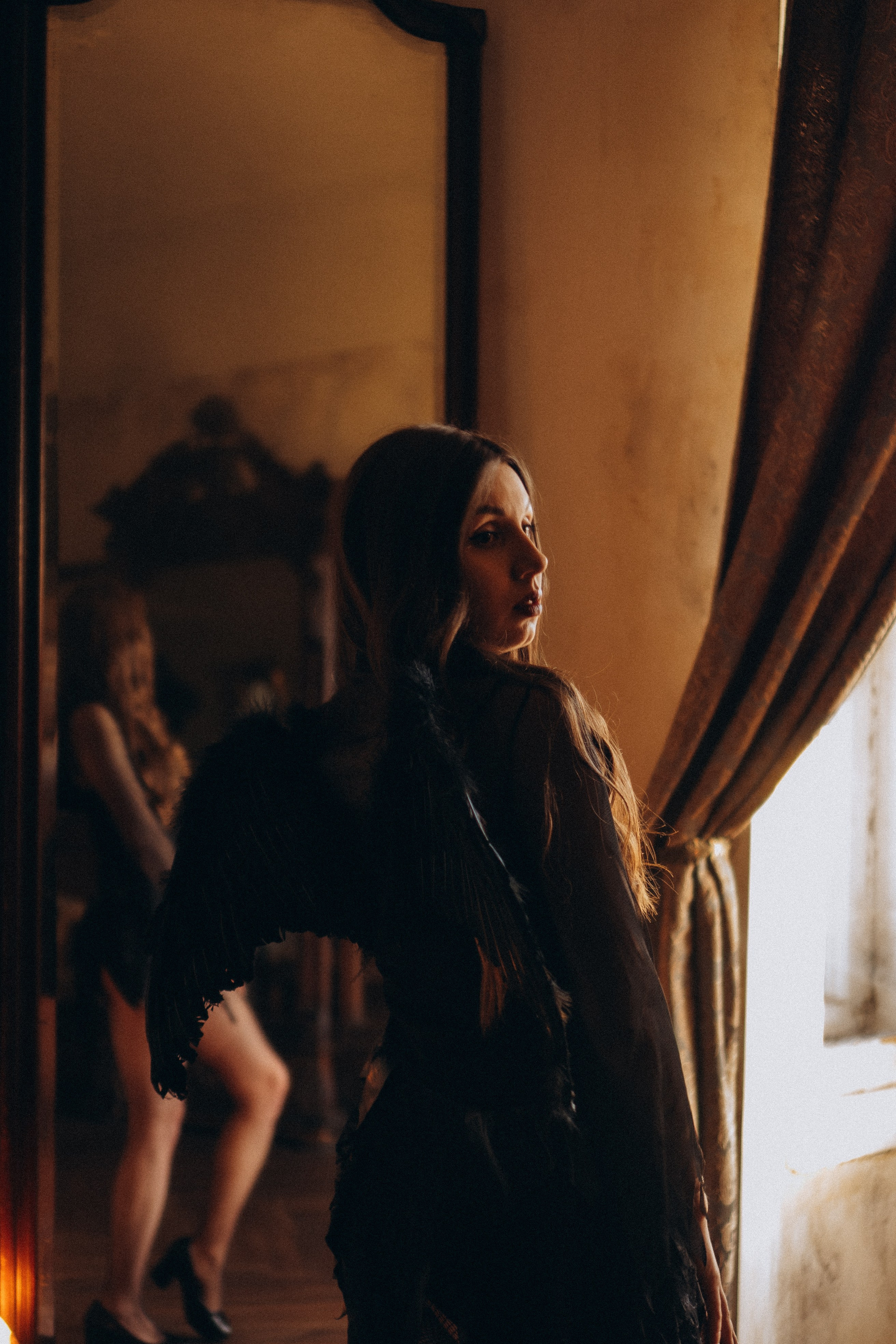 Мистический стиль. Профессиональный фотограф, Санкт-Петербург — Виктория Богомолова