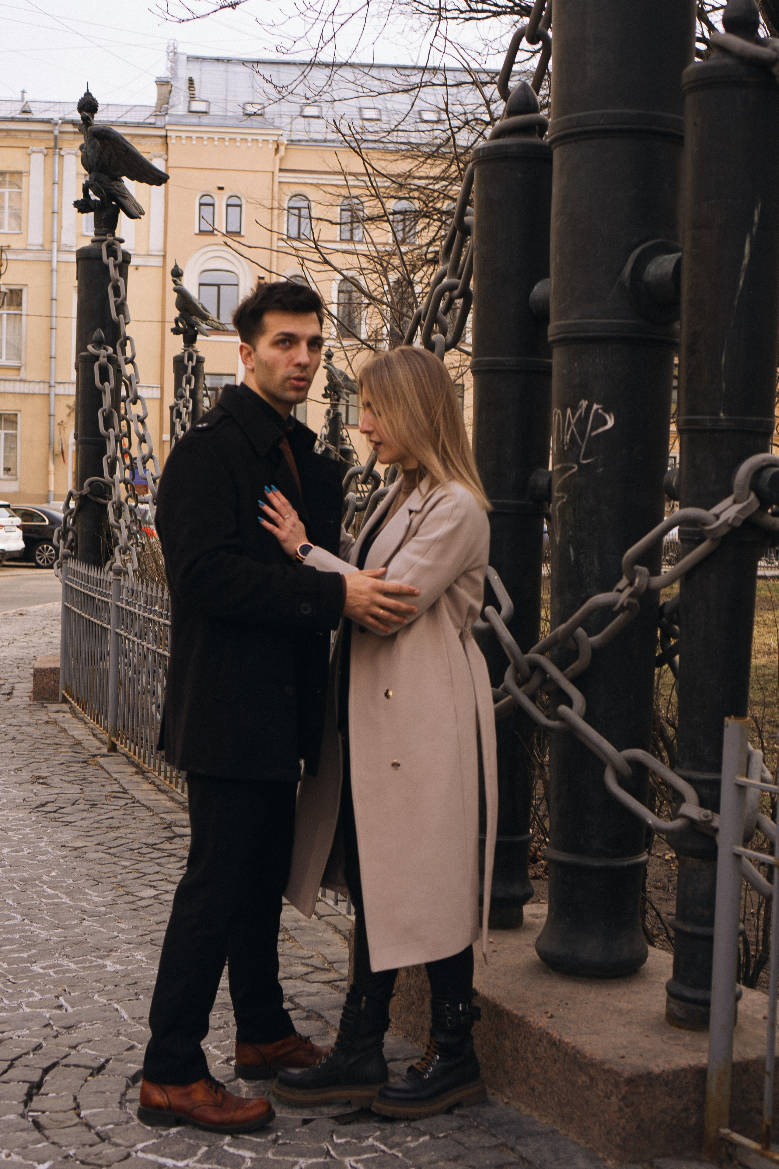 Love stori. Профессиональный фотограф, Санкт-Петербург — Виктория Богомолова