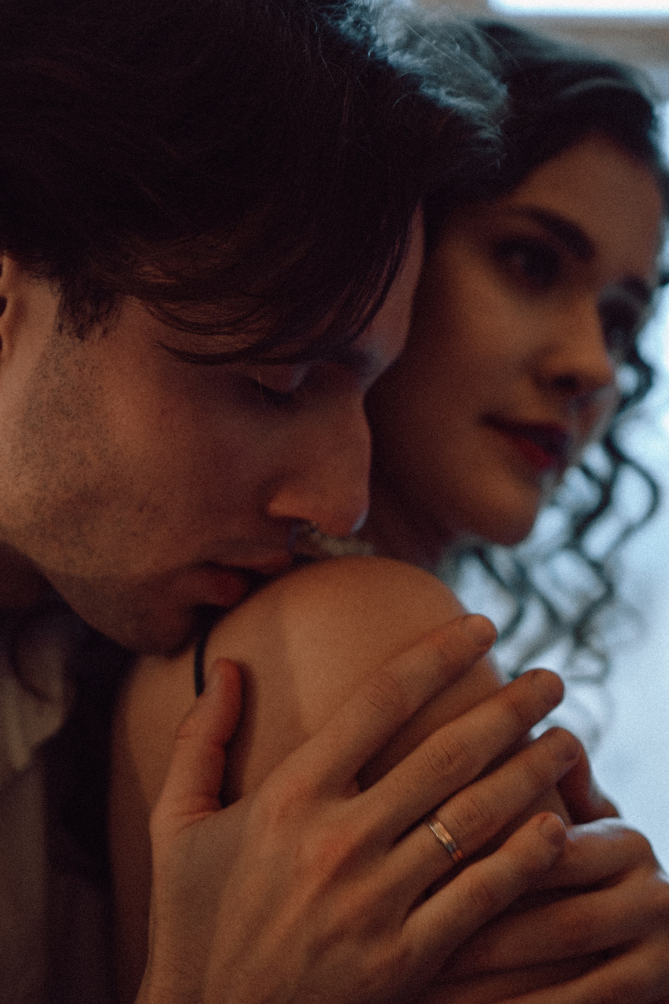 Любовь с новогодним вайбом. Профессиональный фотограф, Санкт-Петербург — Виктория Богомолова