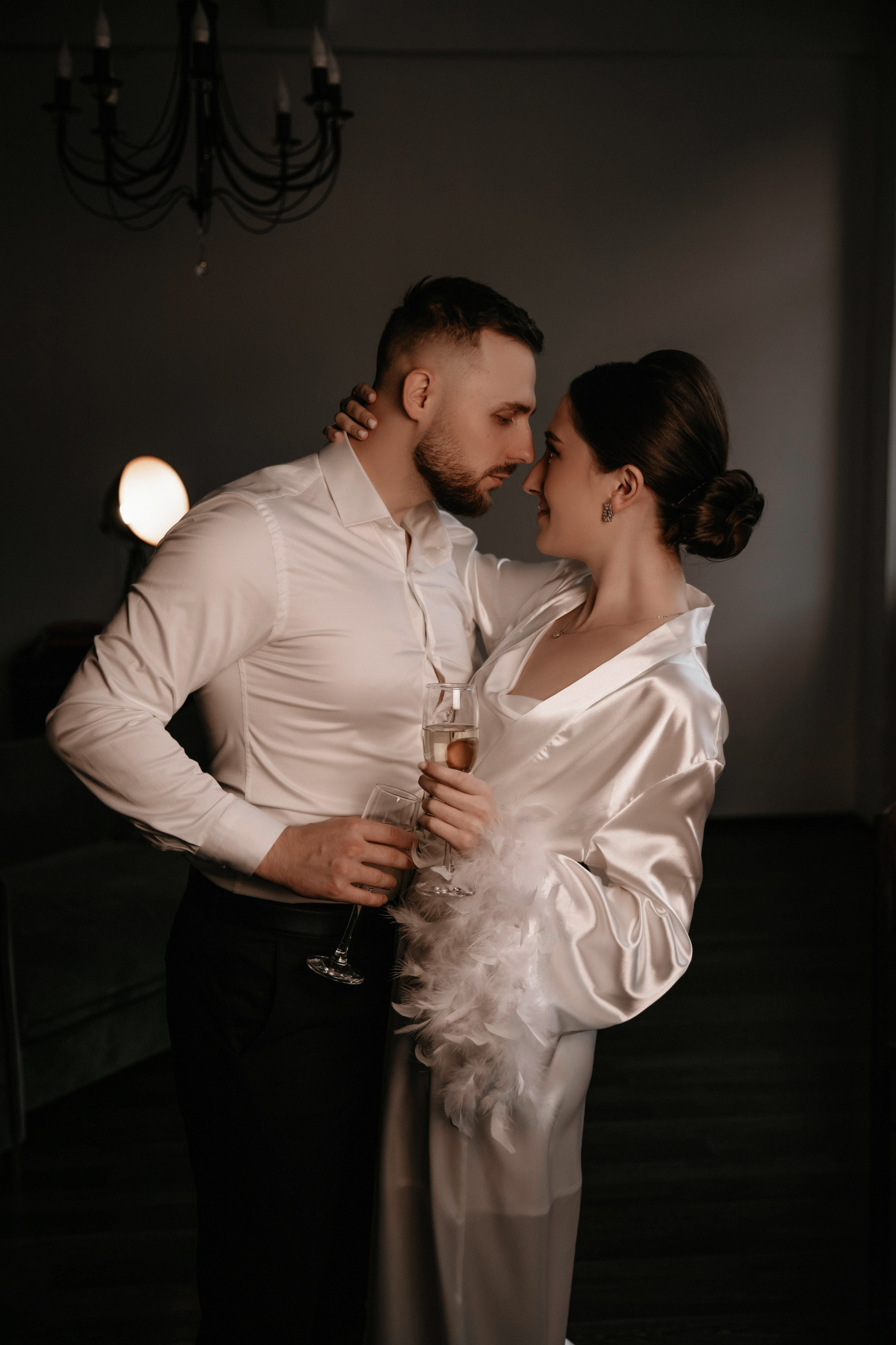 Татьяна и Василий. Фотограф в Санкт-Петербурге Ангелина Волкова