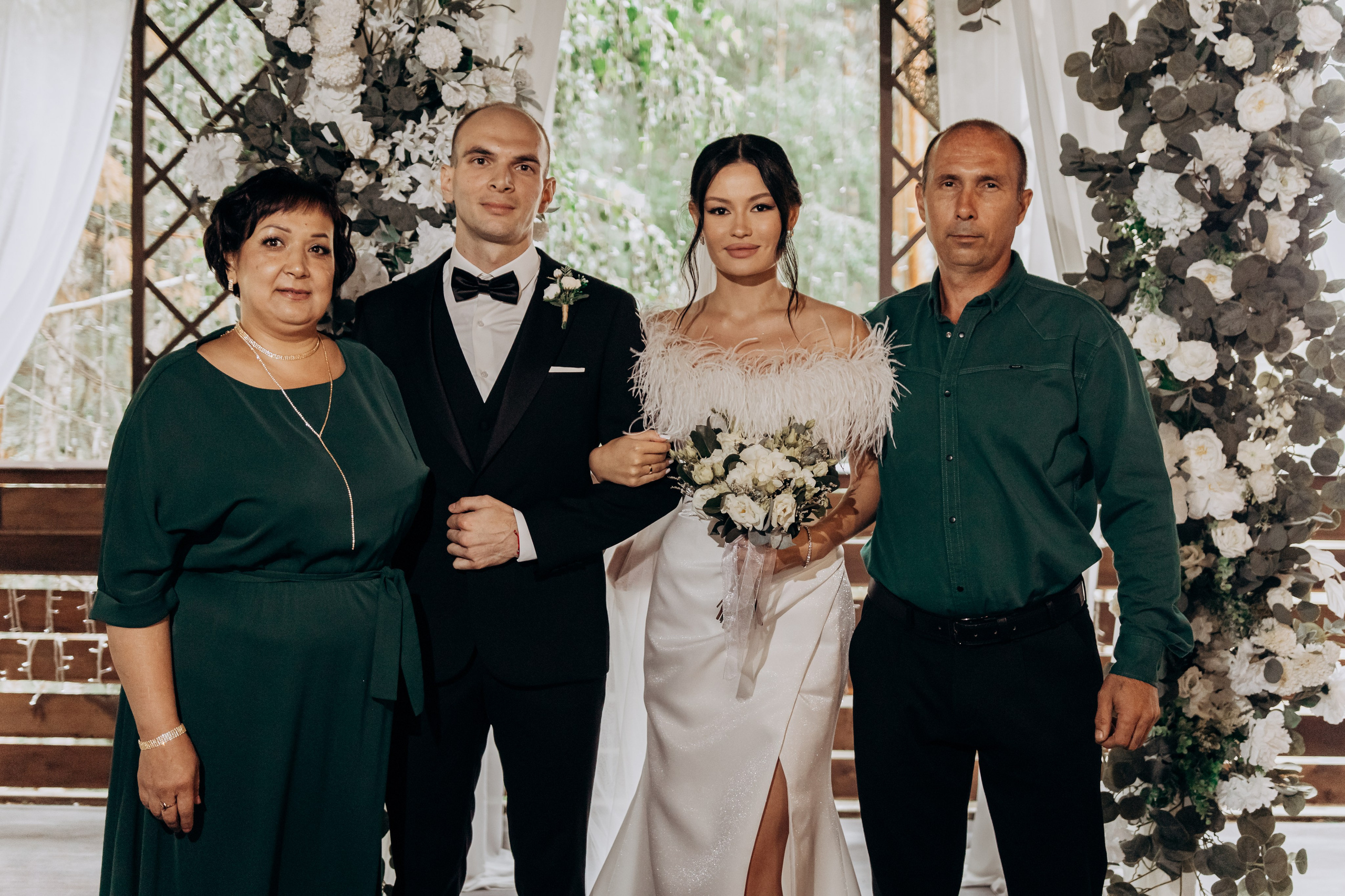 Сергей и Дарья. Свадебный фотограф Челябинск