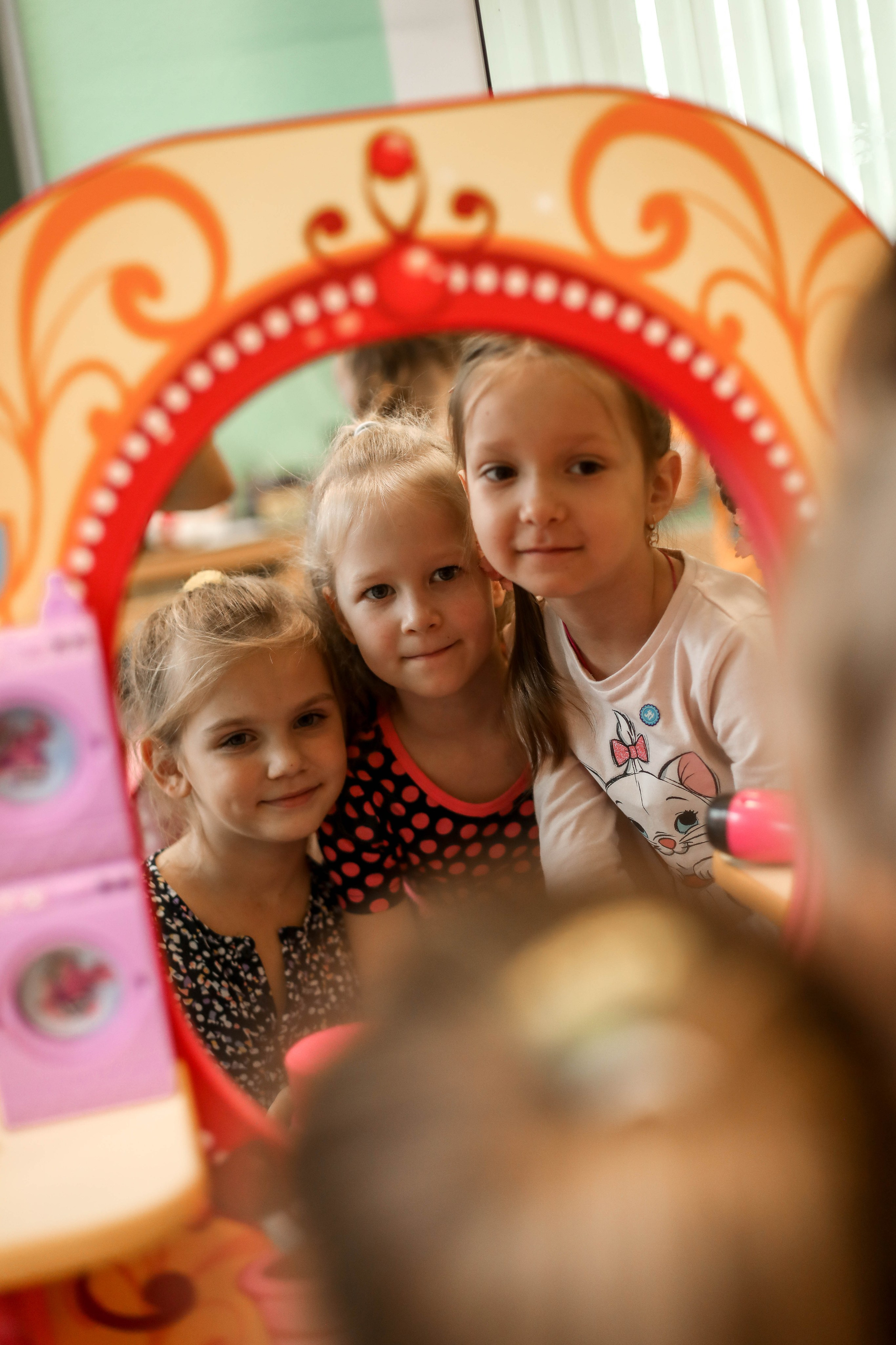 Садик 49, группа 4 Березки. Контент фотограф в Москве Екатерина Михно