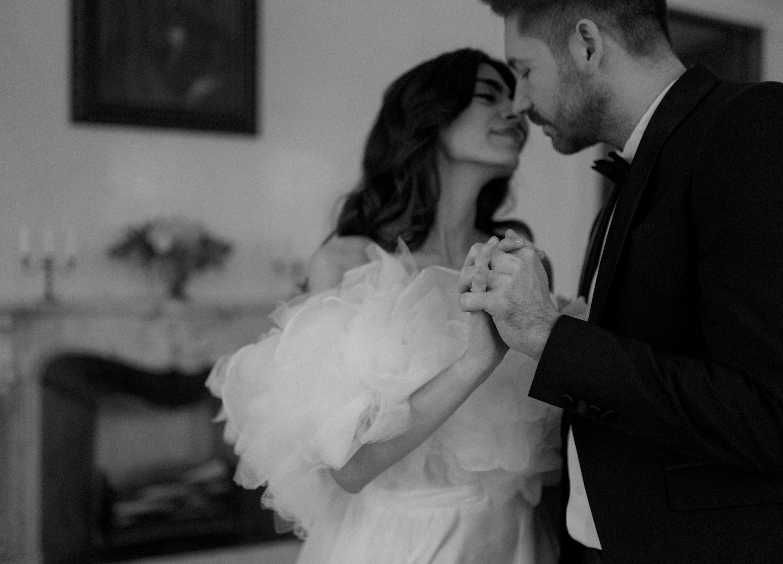 Николай и Севилия. Фотограф Анна Абрикосова