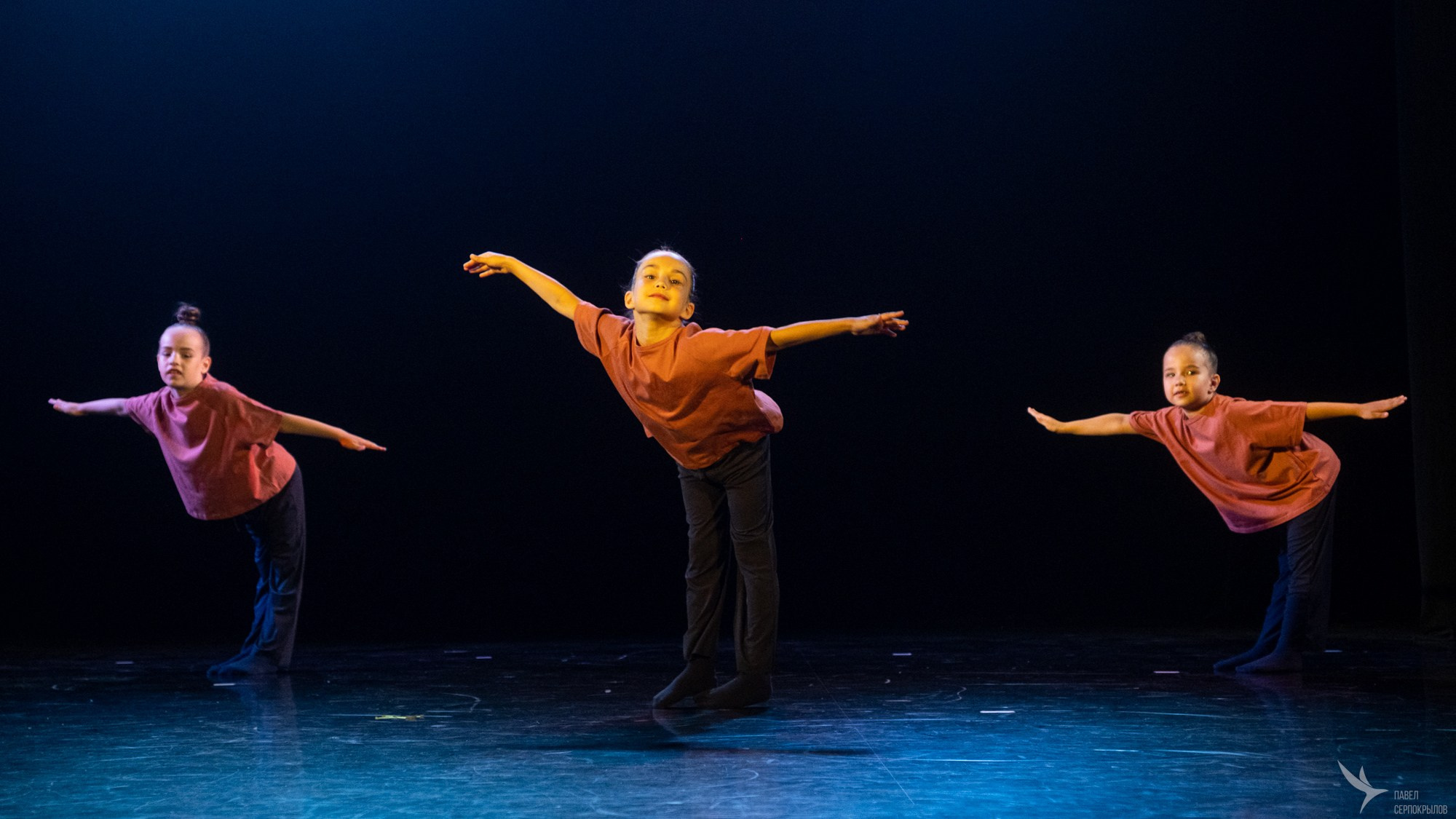 Студия танца «Лови Момент». Репортажный фотограф в Казани Павел Серпокрылов