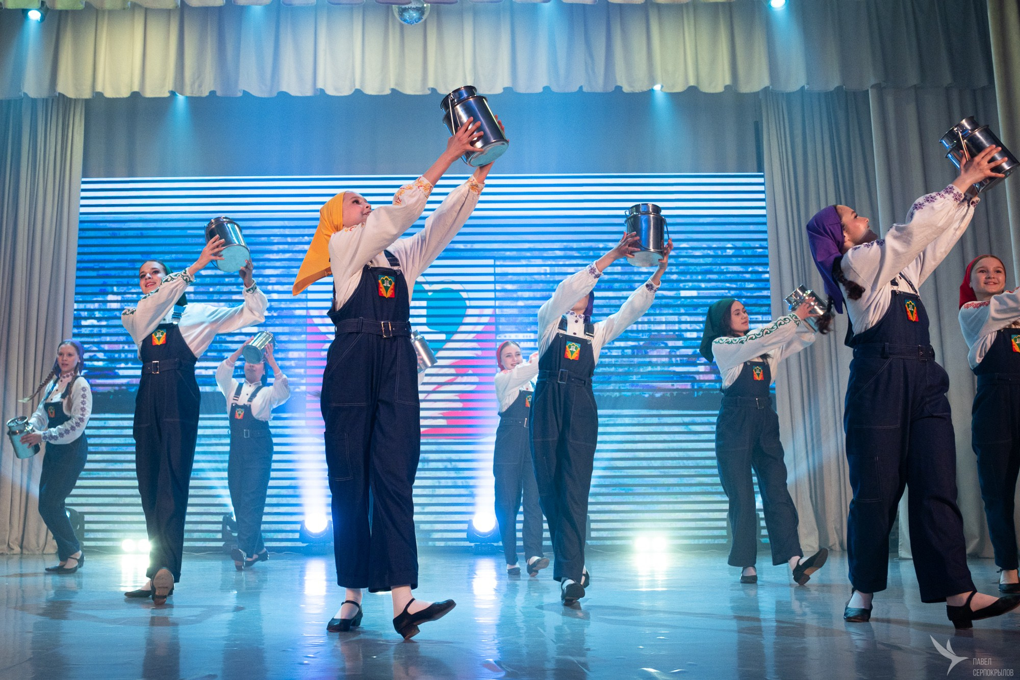 5 ЛЕТ РАДИ ИСКУССТВА. Репортажный фотограф в Казани Павел Серпокрылов