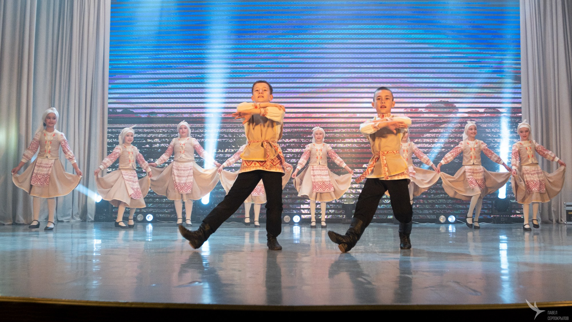 5 ЛЕТ РАДИ ИСКУССТВА. Репортажный фотограф в Казани Павел Серпокрылов