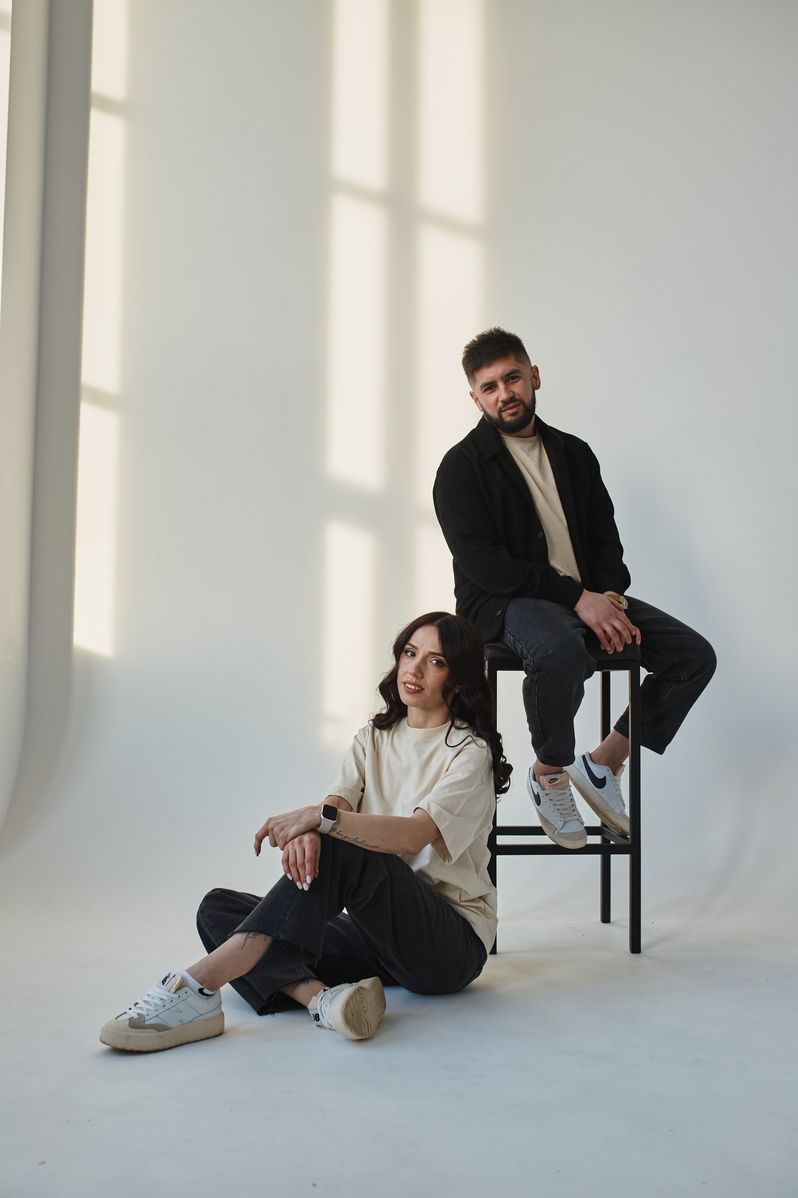 Ренат и Марина. Семейный и свадебный фотограф в Новороссийске