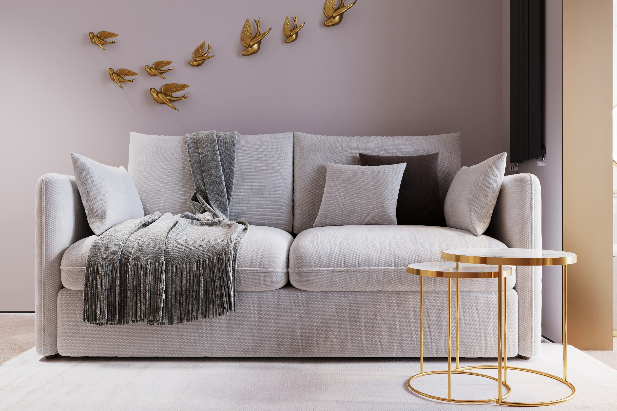 Квартира в ЖК Зеленый Бульвар. Arrogant Arch