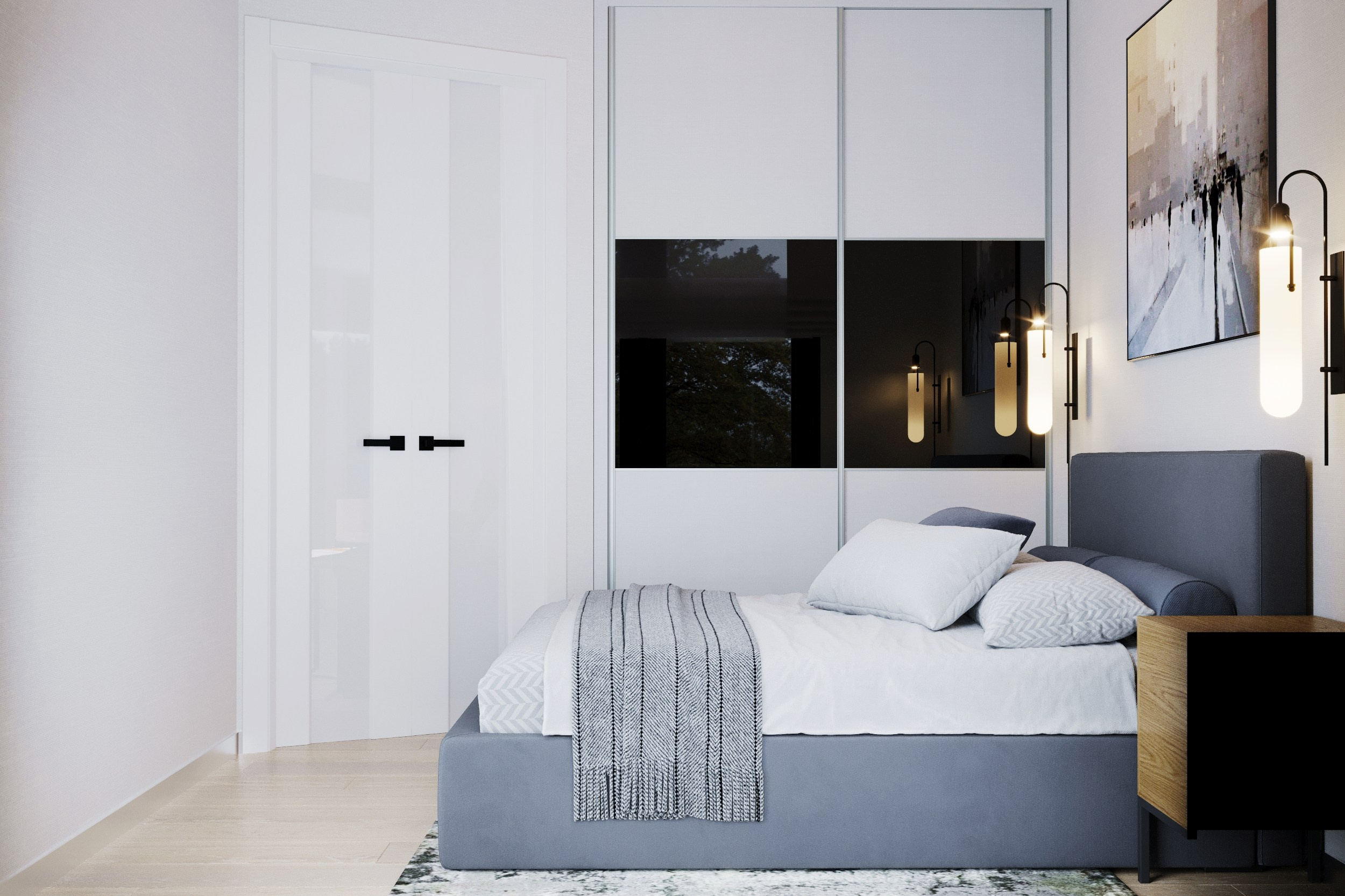 Седанка Hills. Arrogant Arch