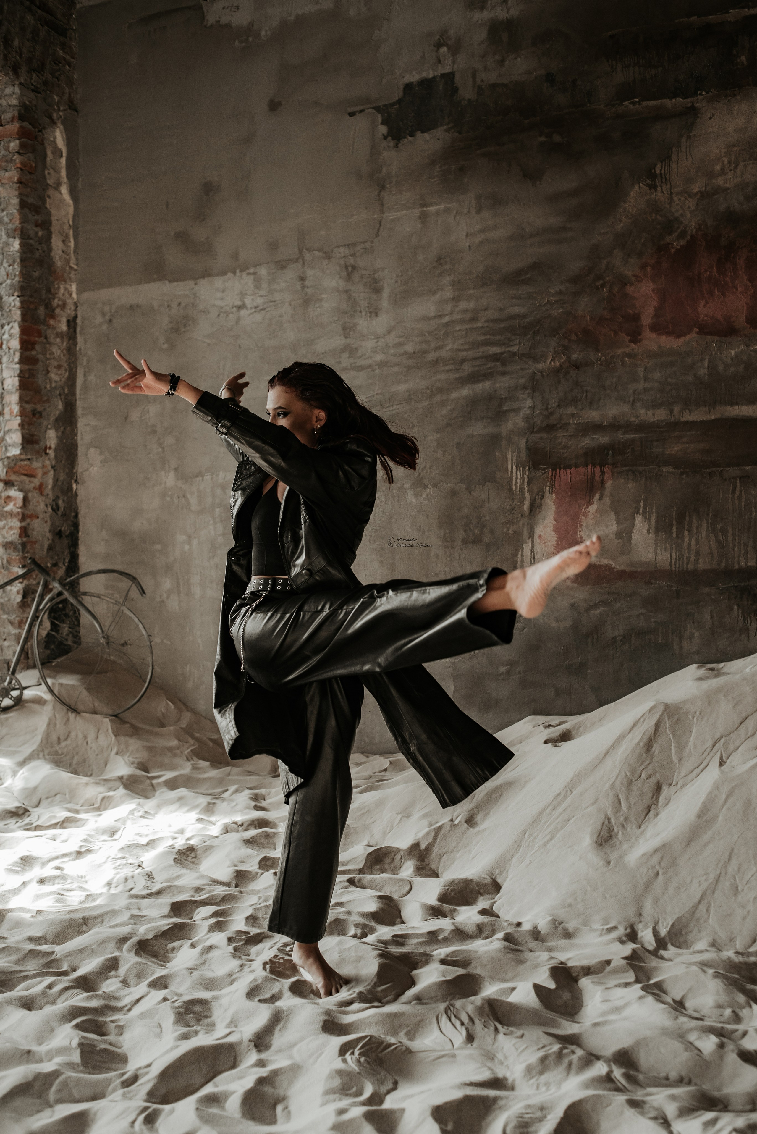 Антонина 🔥 Песок. Свадебный фотограф в Санкт-Петербурге Надежда Нуждова