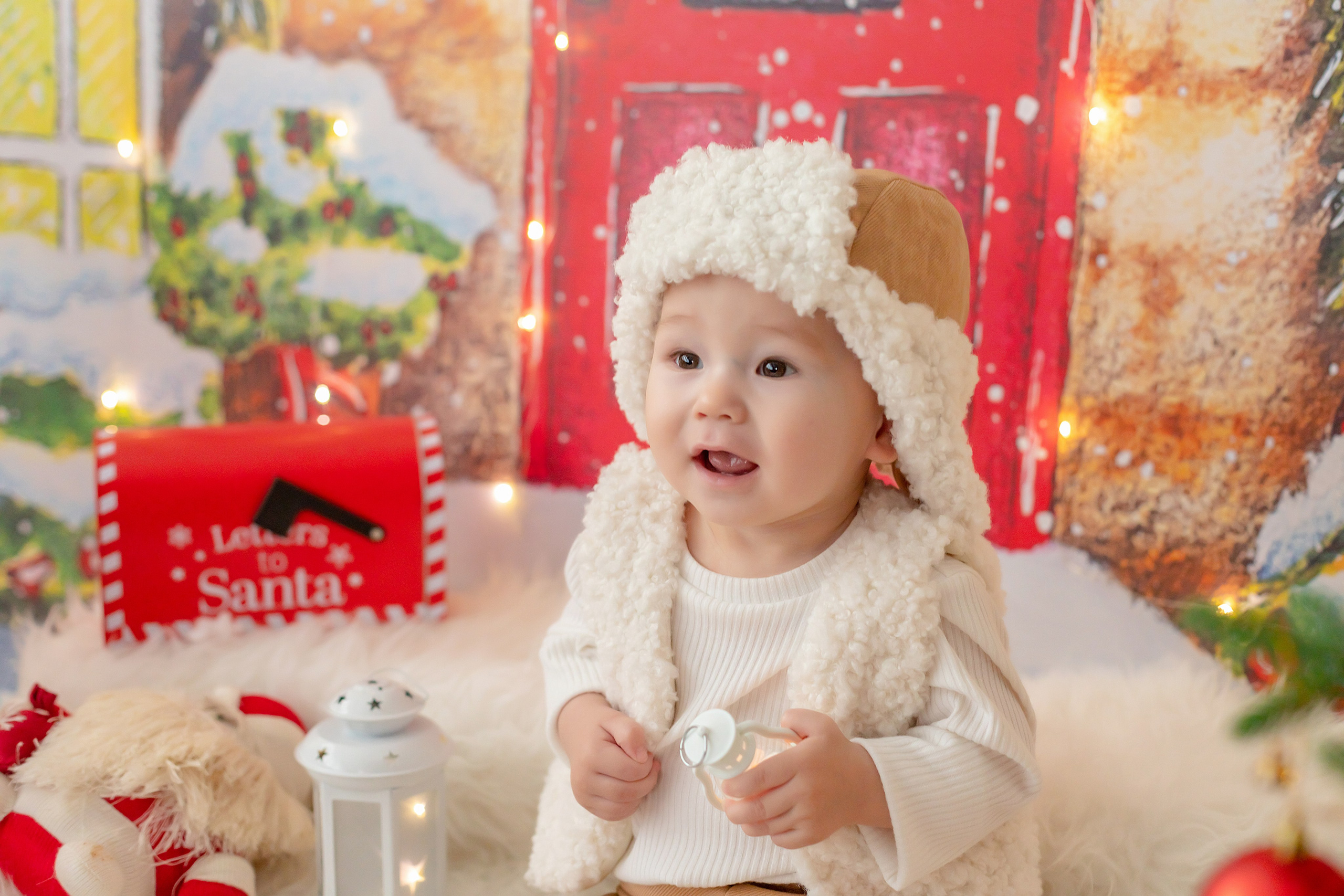 Фотопроекты. Фотограф новорожденных в Тюмени