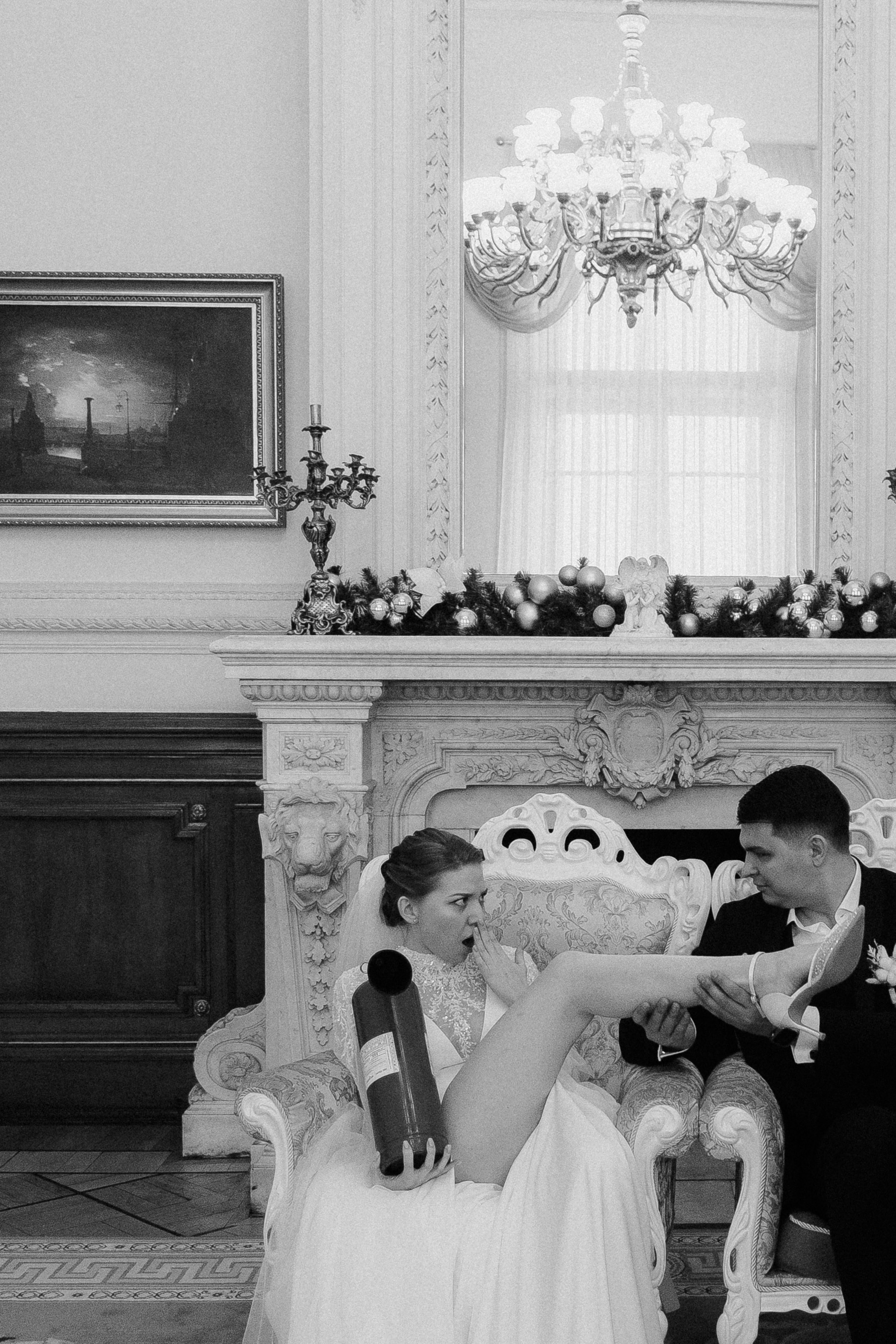 Максим & Ира. Фотограф Мария Хлебникова Санкт-Петербург Москва