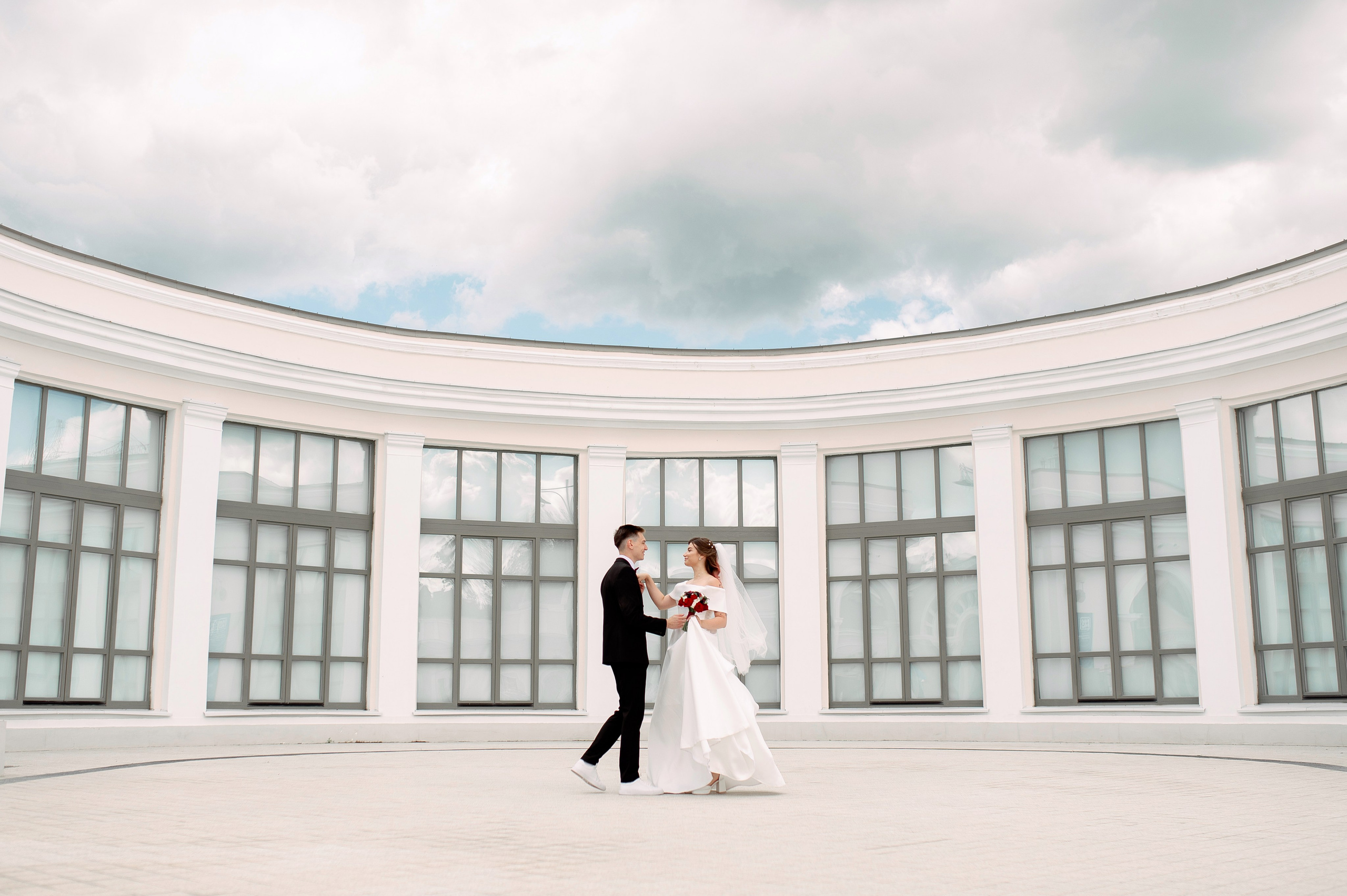 Маргарита и Никита — Рязанская ВДНХ — 08.08.25