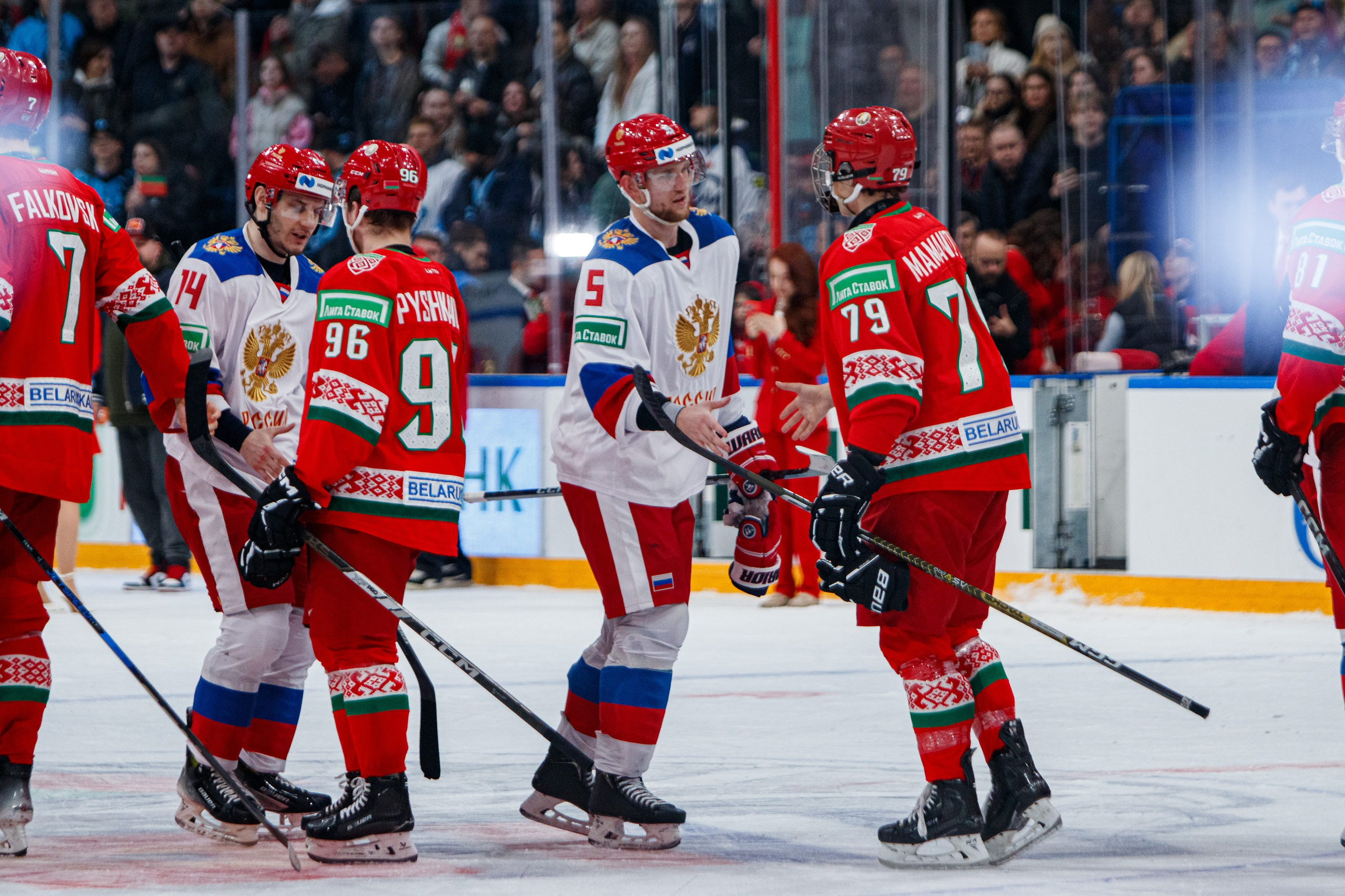 Россия — Беларусь. Спортивный фотограф в Смоленске — Екатерина Степенок