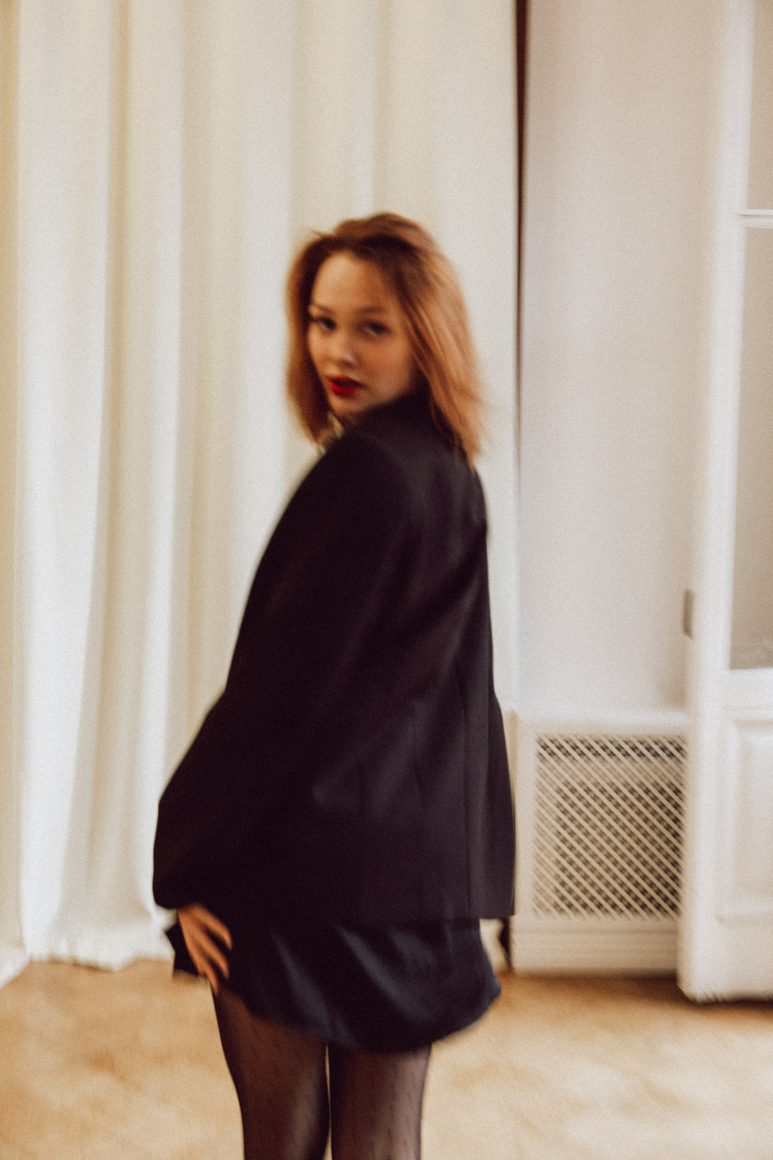 Женственность. Питерский фотограф