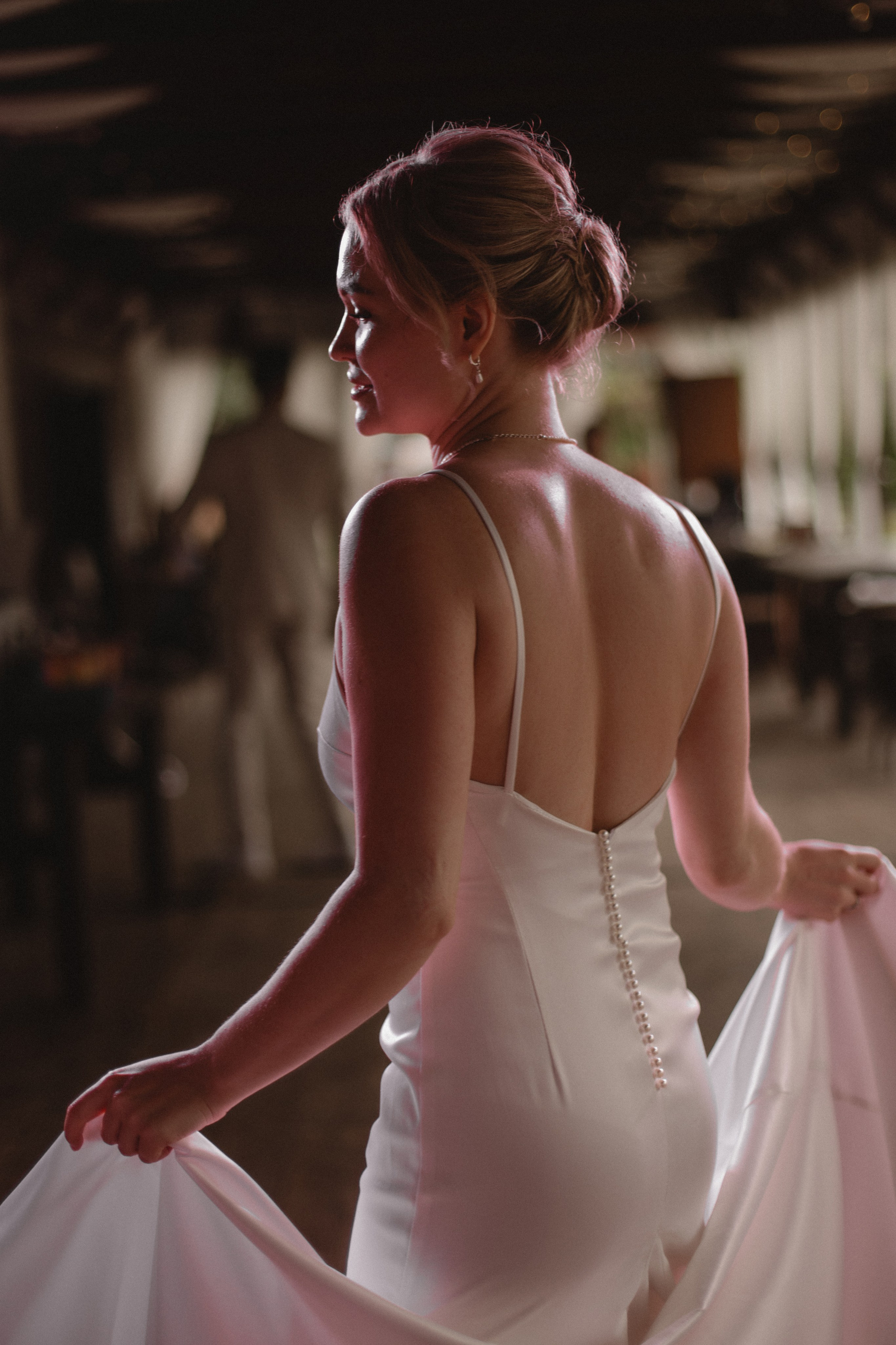 Свадьба в летний день с прогулкой в парке и свадебным ужином в загородной клубе. Свадебный, репортажный и портретный фотограф Сочи, Краснодар. Александра Зайцева