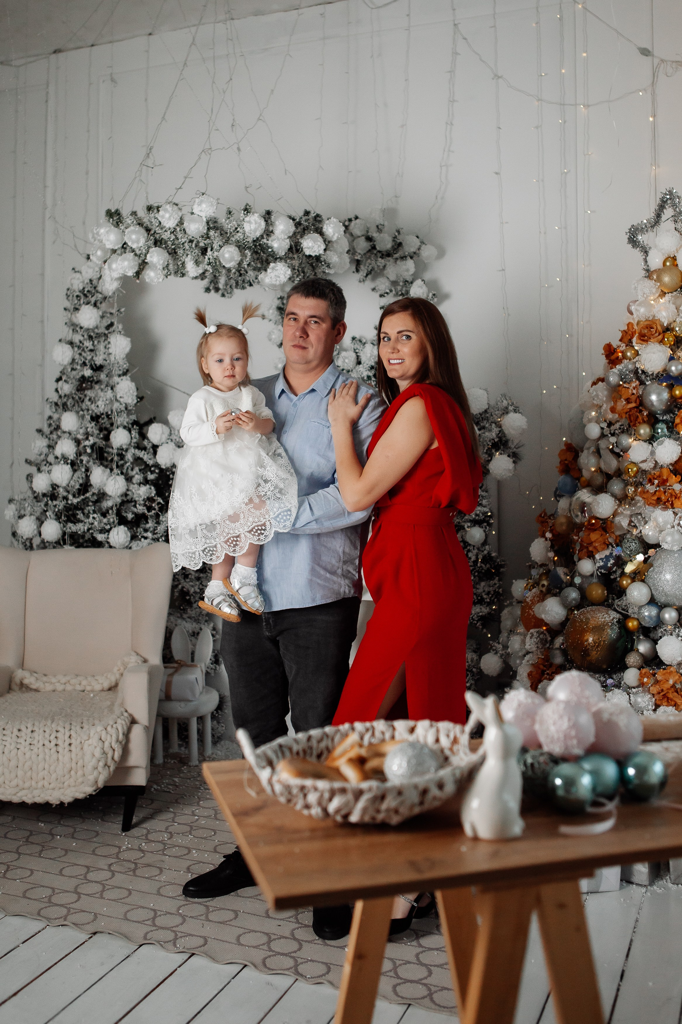 Семья Анны. Фотограф в Нижнем Новгороде Таня Галкина