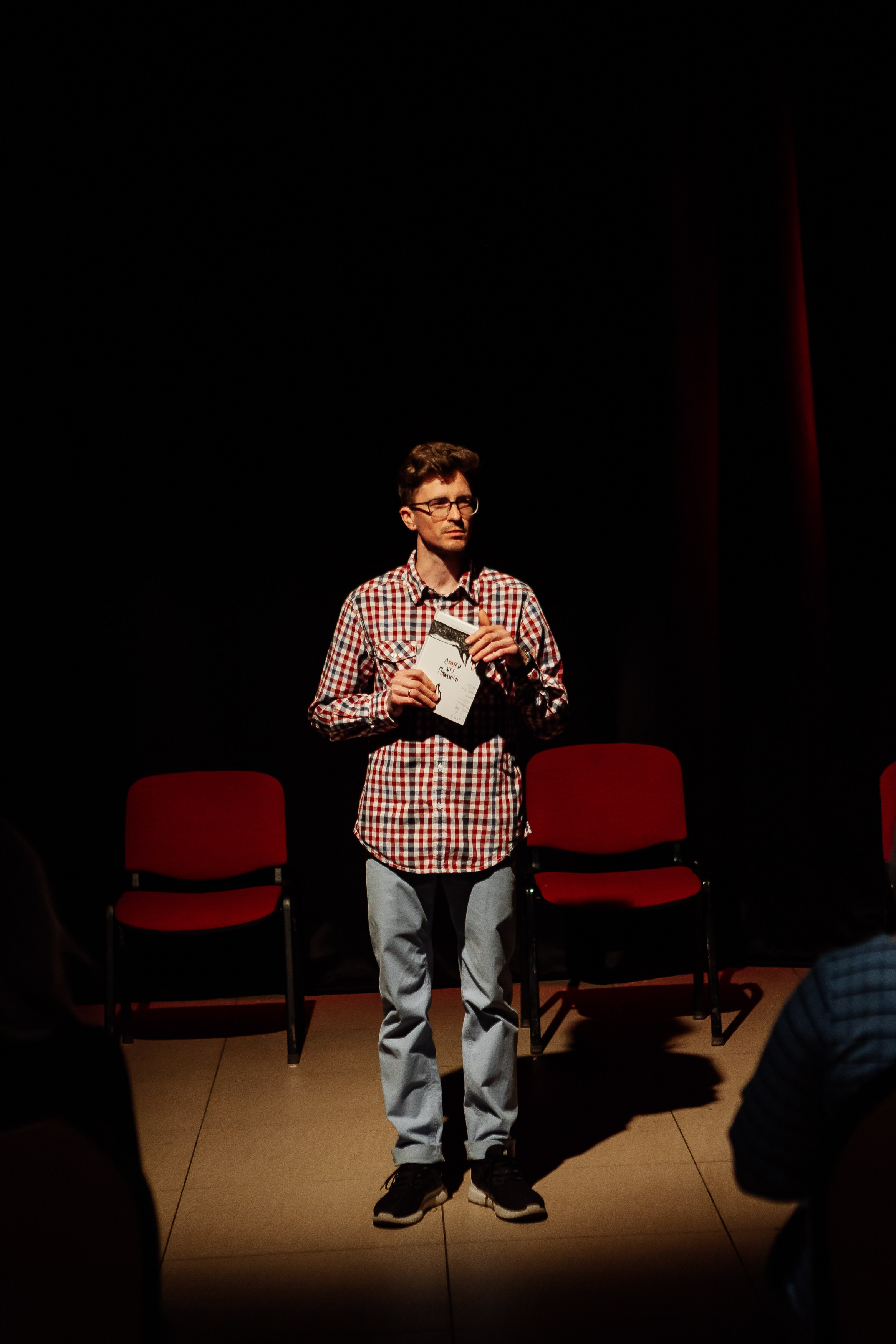 НЕТЕАТР. Фотограф в Нижнем Новгороде Таня Галкина