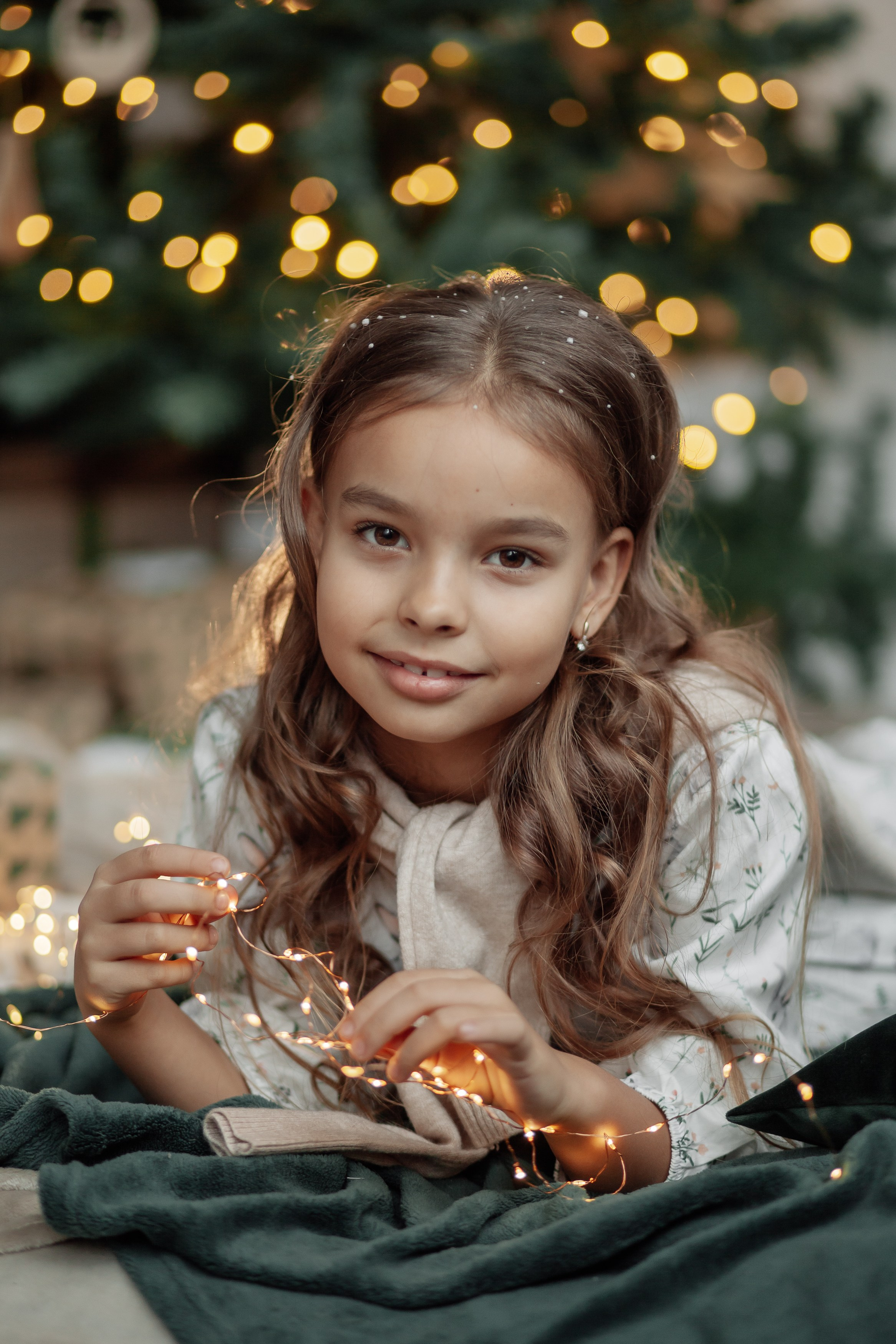 Василиса. Фотограф в Нижнем Новгороде Таня Галкина