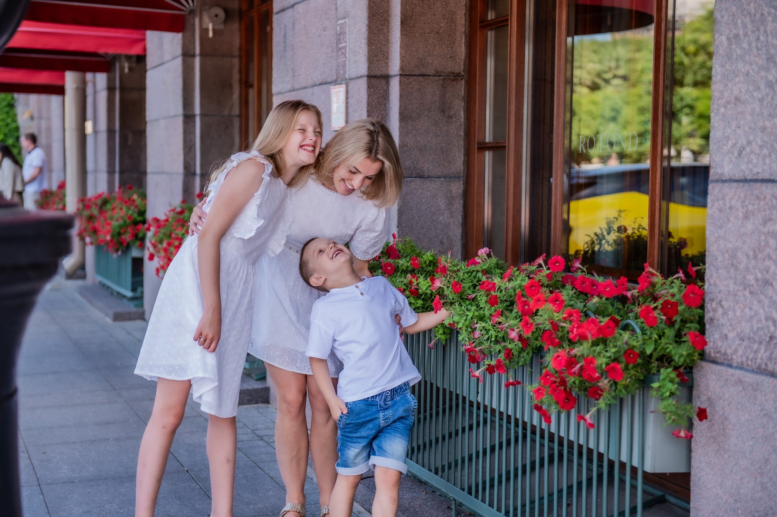 Семейная на Исаакиевском Соборе. Свадебный и семейный фотограф в Санкт-Петербурге — Мария Черепанова