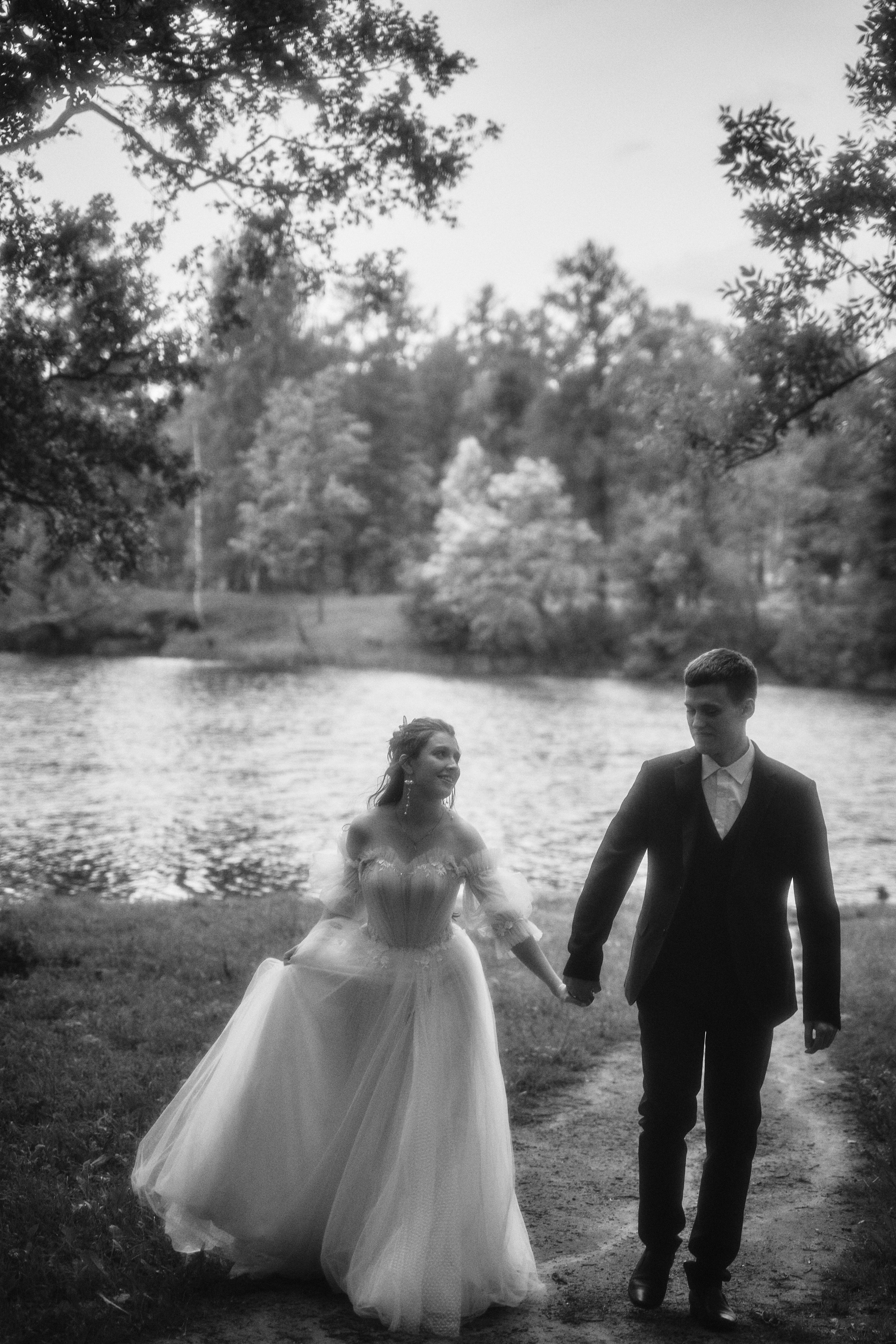 Даша и Сережа. Фотограф в Санкт-Петербурге | Аня Маленчук