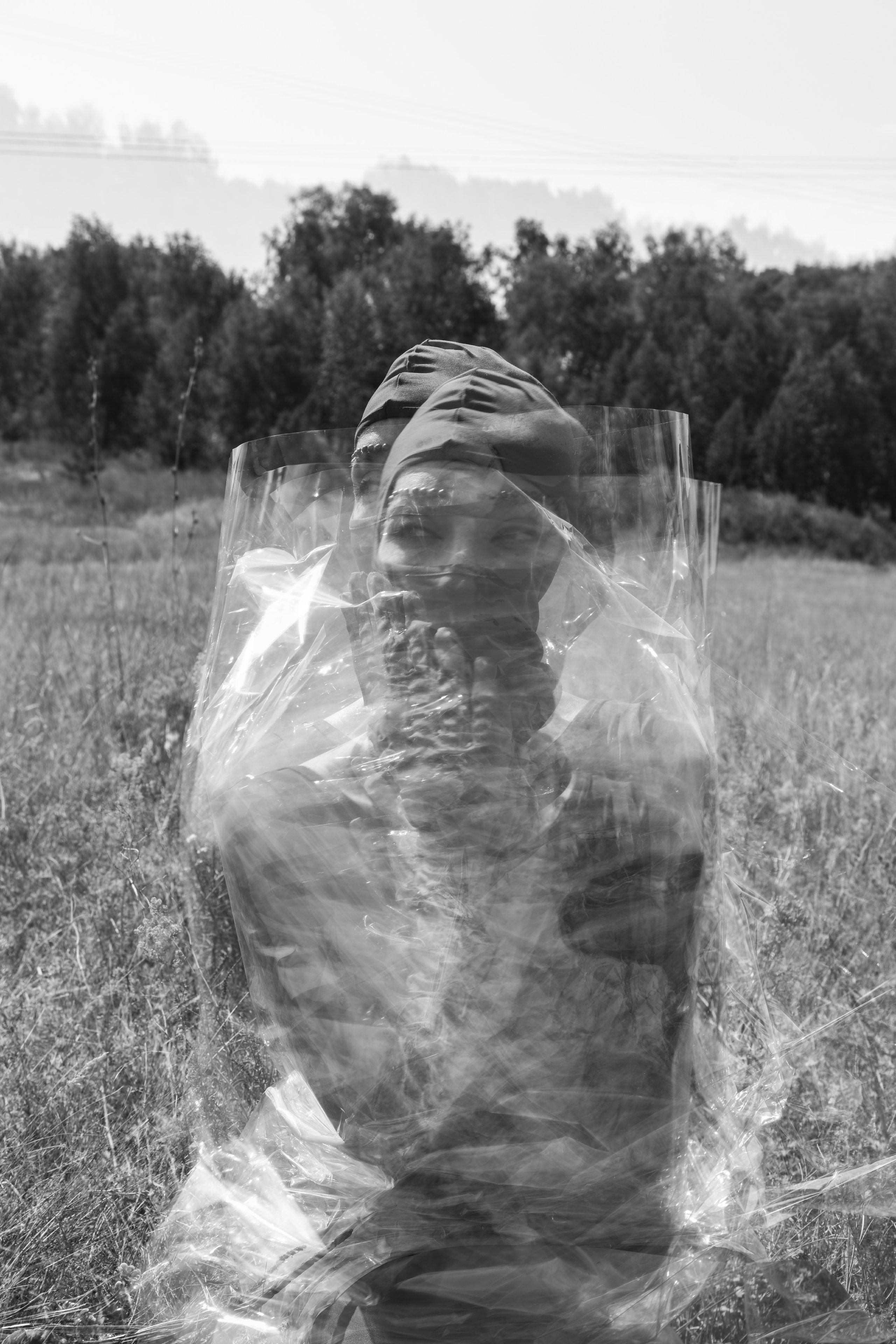TERRA NOSTRA. Yulia Yurchevskaya | Art Director & Visual Visionary