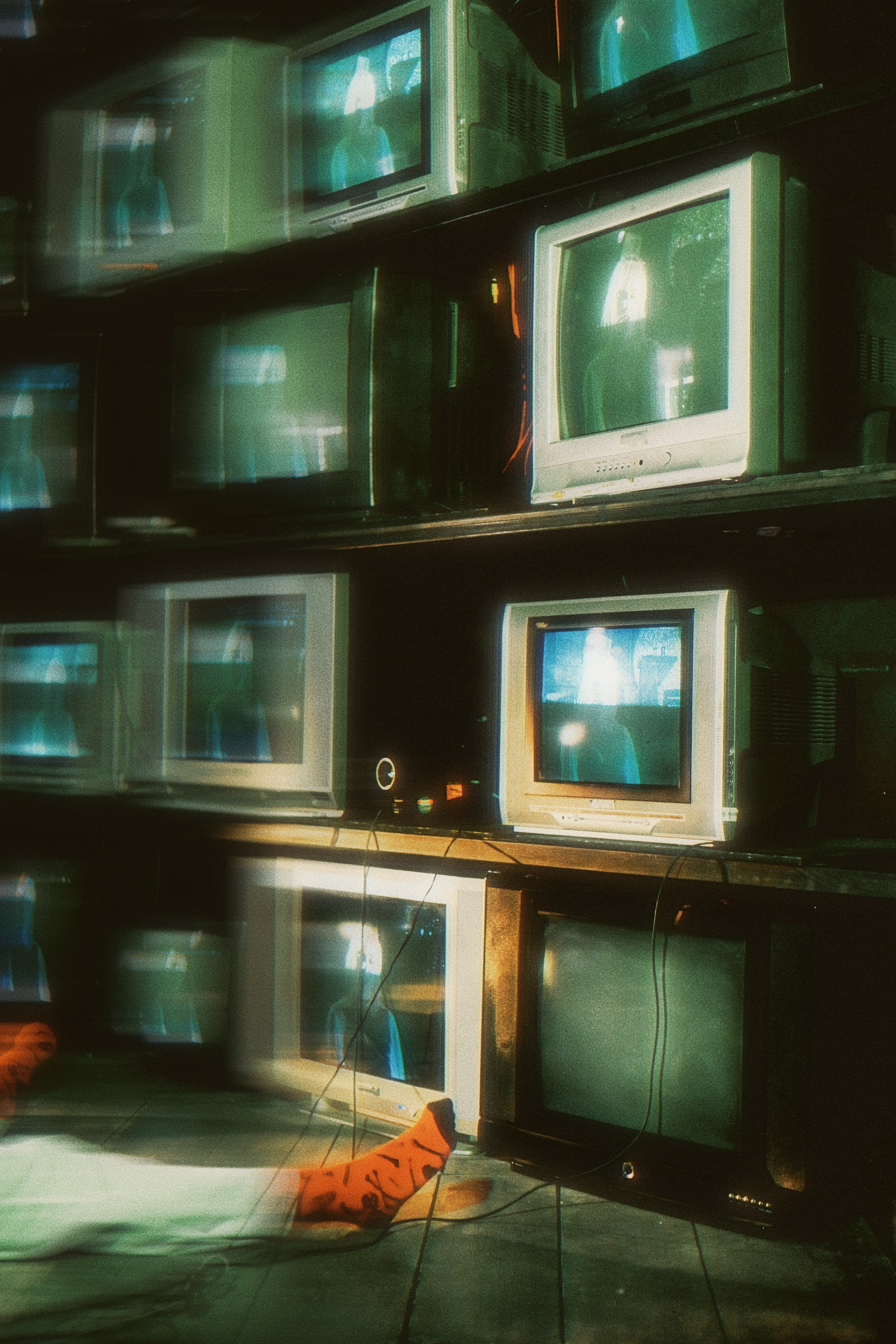 Говорит и показывает. Рокография. Аля Рашпиль. Фотограф Москва