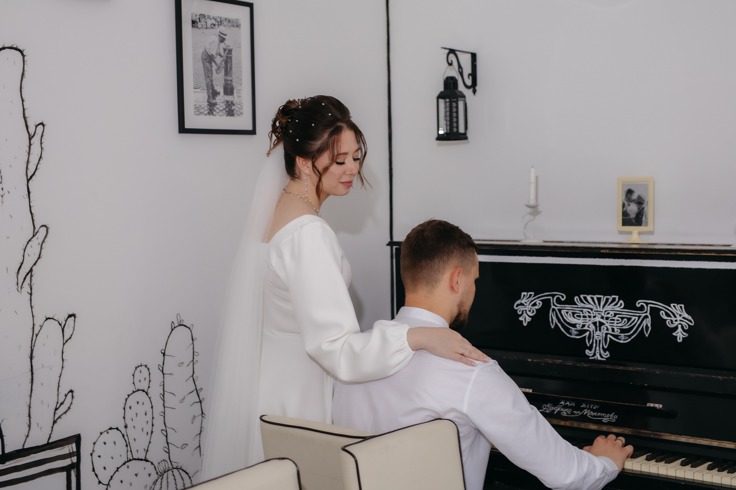 Илья и Алена. Свадебный и женский фотограф