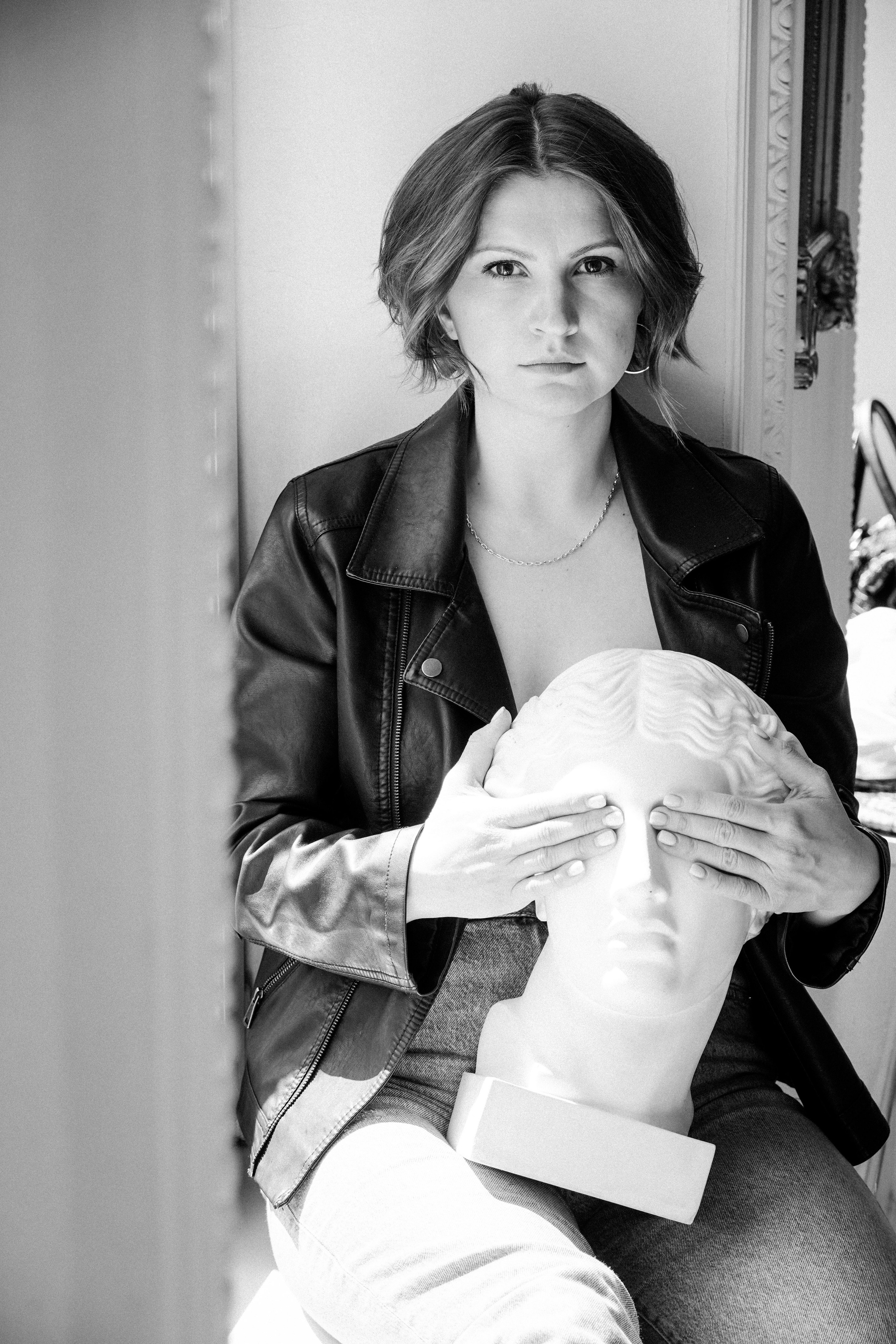 Дарья. Фотохудожник Татьяна Бойцова