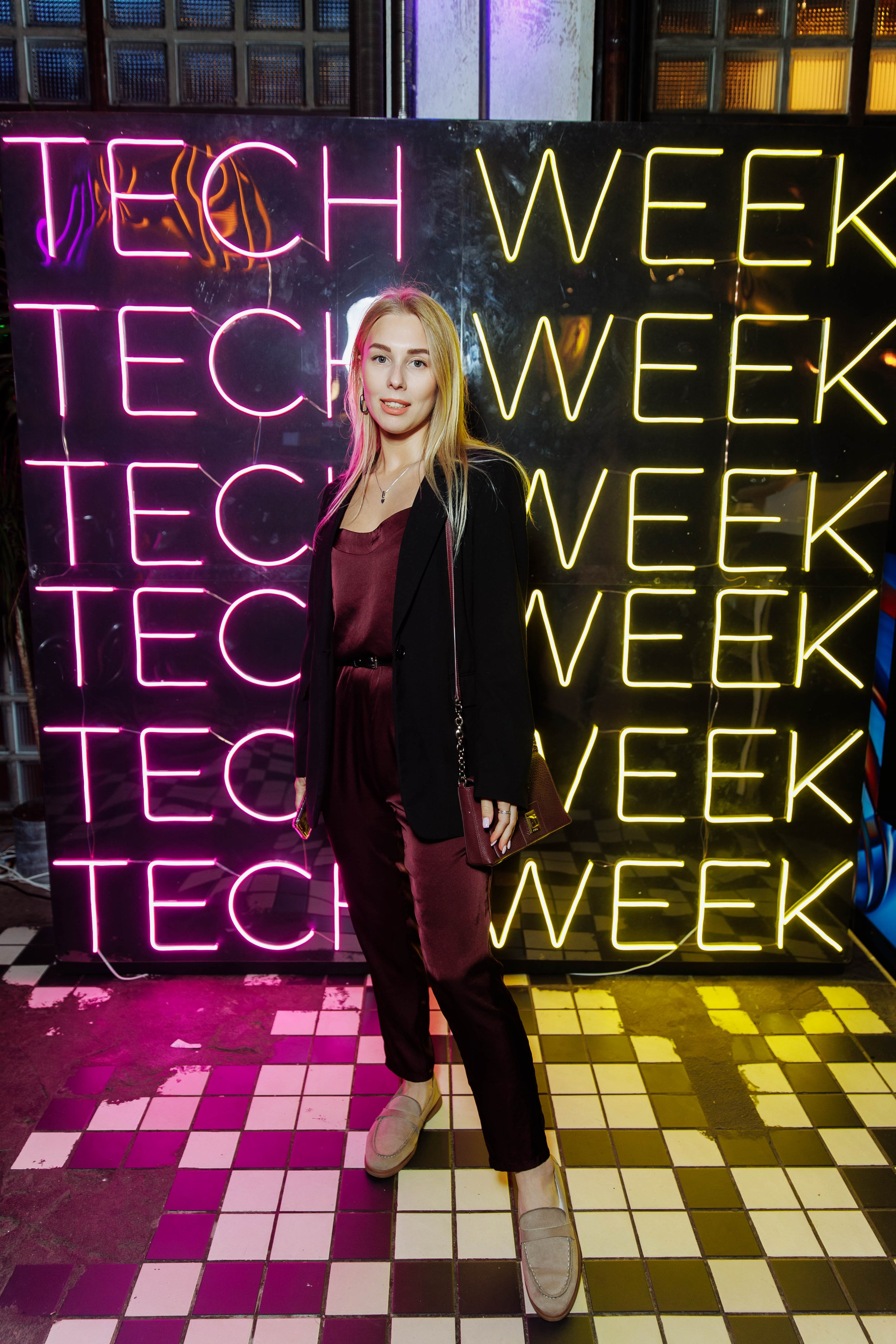 TECH WEEK afterparty. Репортажный фотограф на мероприятие в Москве Алексей Терентьев