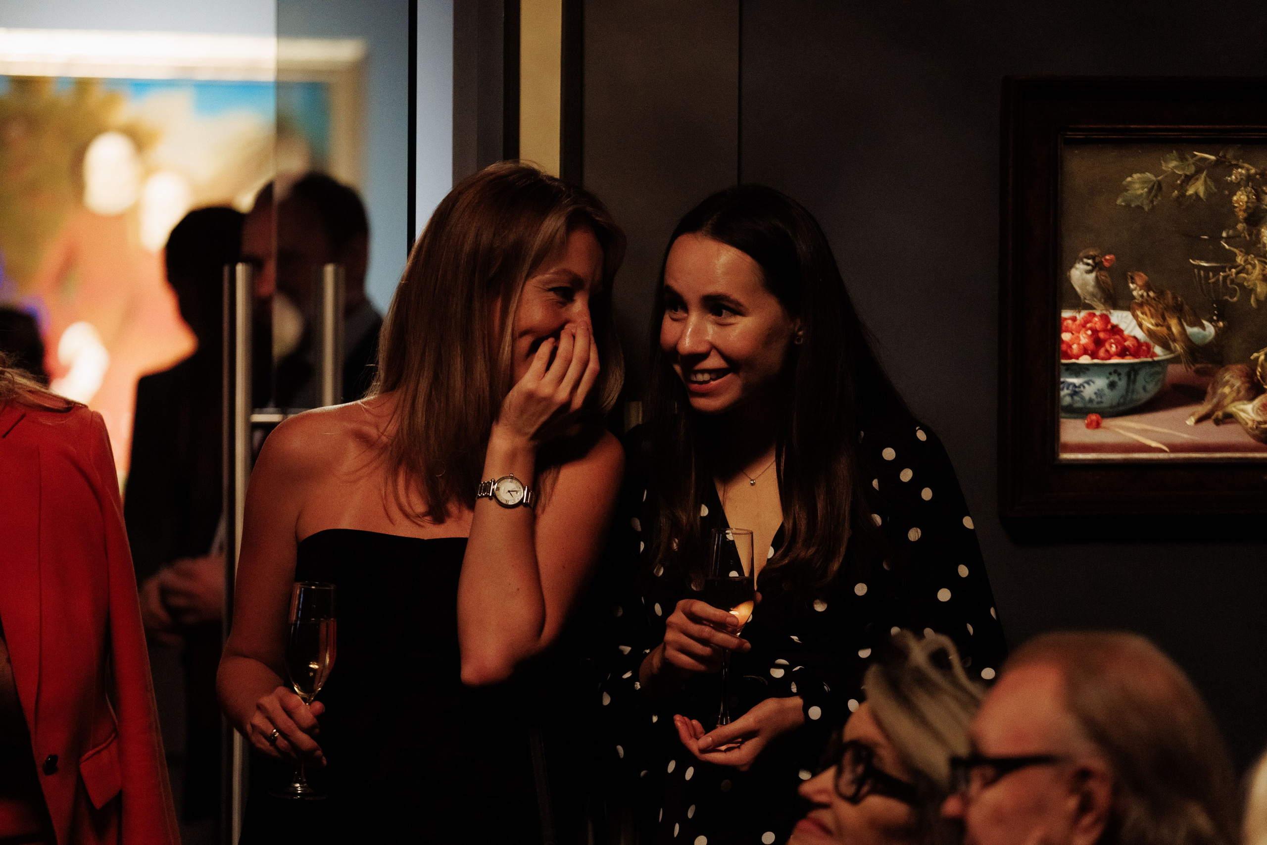 Абсолют банк и Центр искусств. Репортажный фотограф на мероприятие в Москве Алексей Терентьев