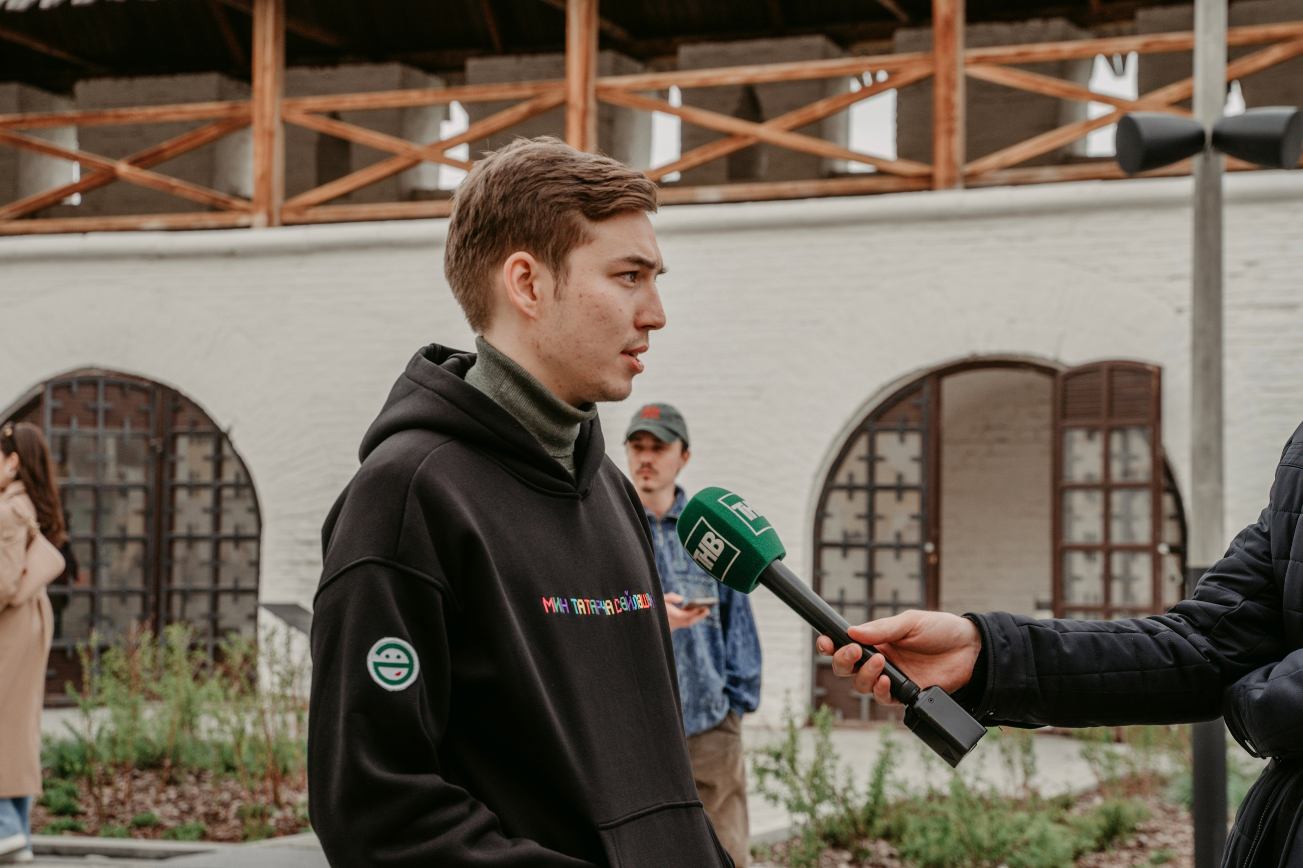 Мин татарча сөйләшәм. Главная