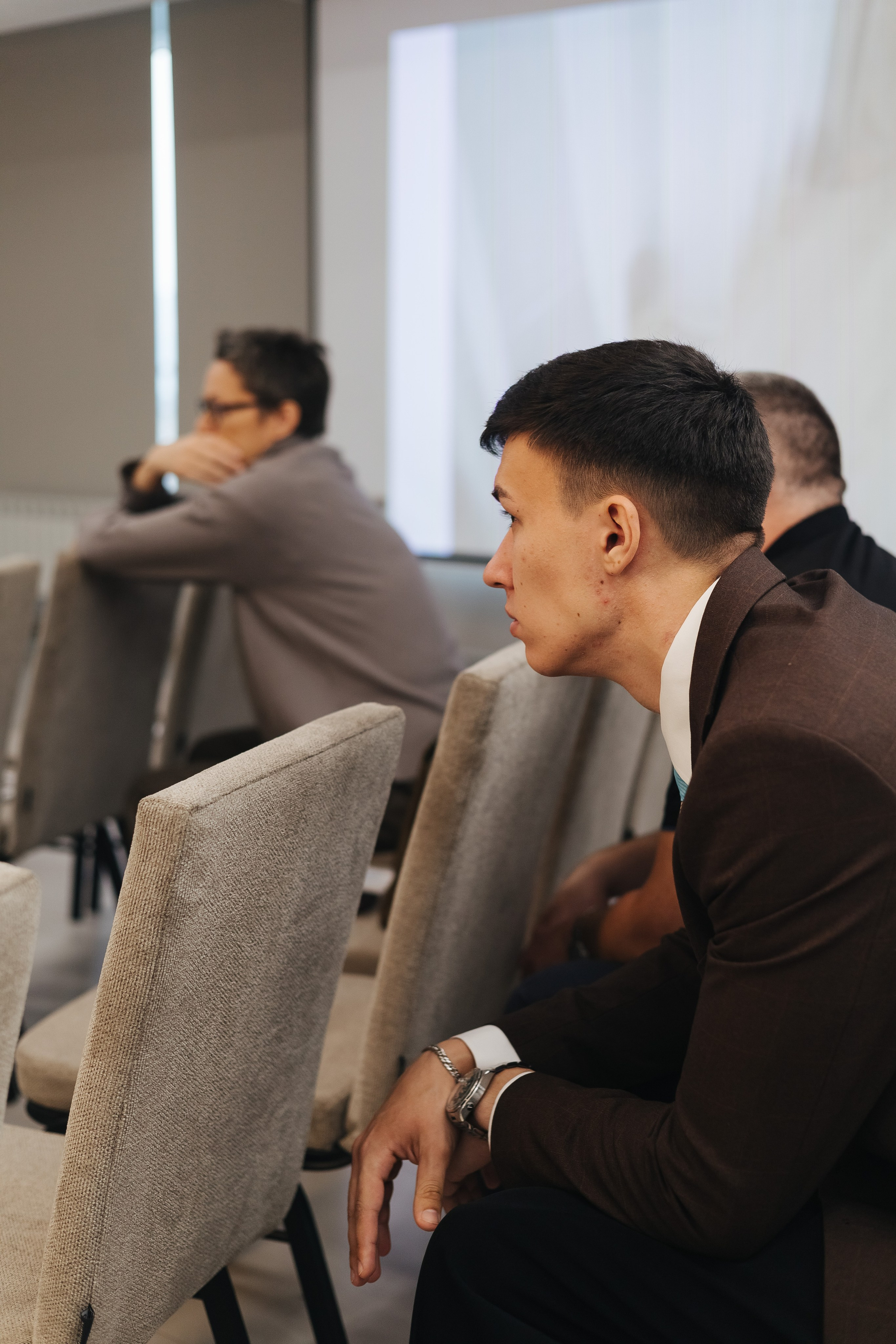 Конференция NeoClimat в Золотом Сечении. Фотограф в Красноярске Надежда Воскресенская