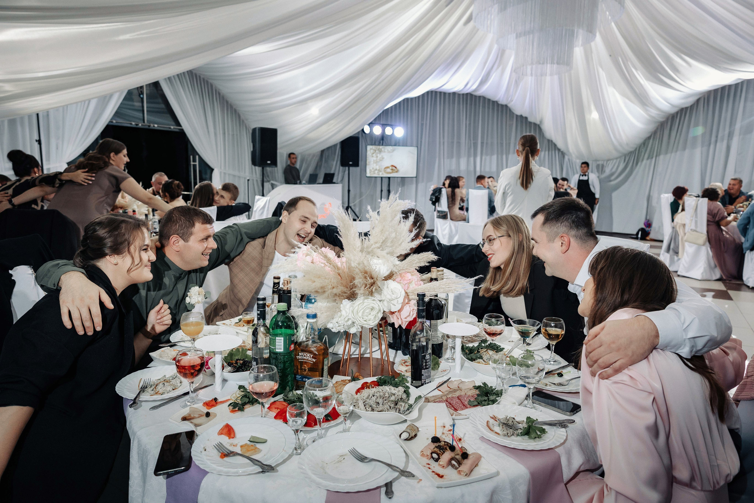 Павел&Мария. Алексей Шаров — свадебный и репортажный фотограф в Нижнем Новгороде