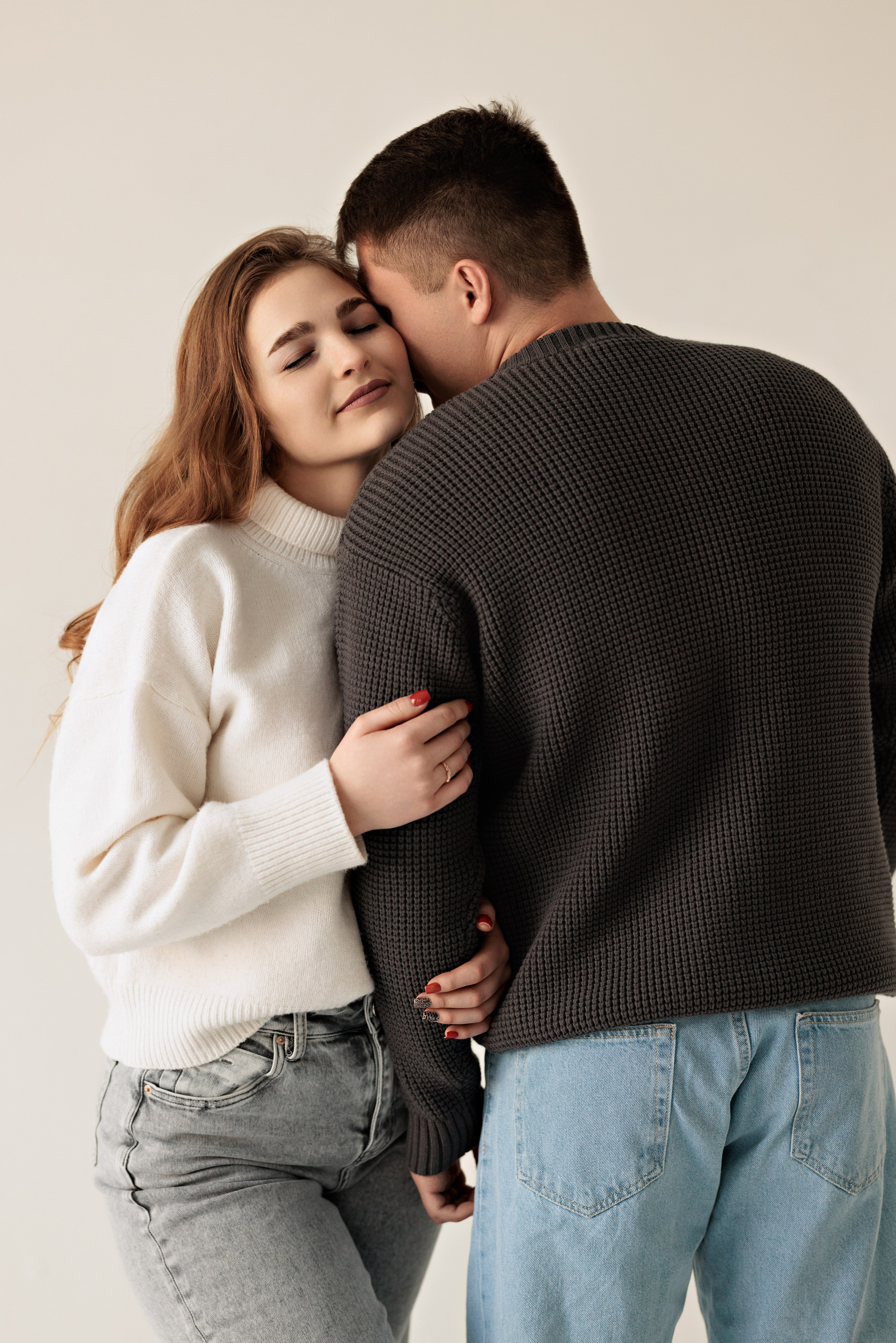 Пары. Детский и семейный фотограф в Чите Анастасия Шубина