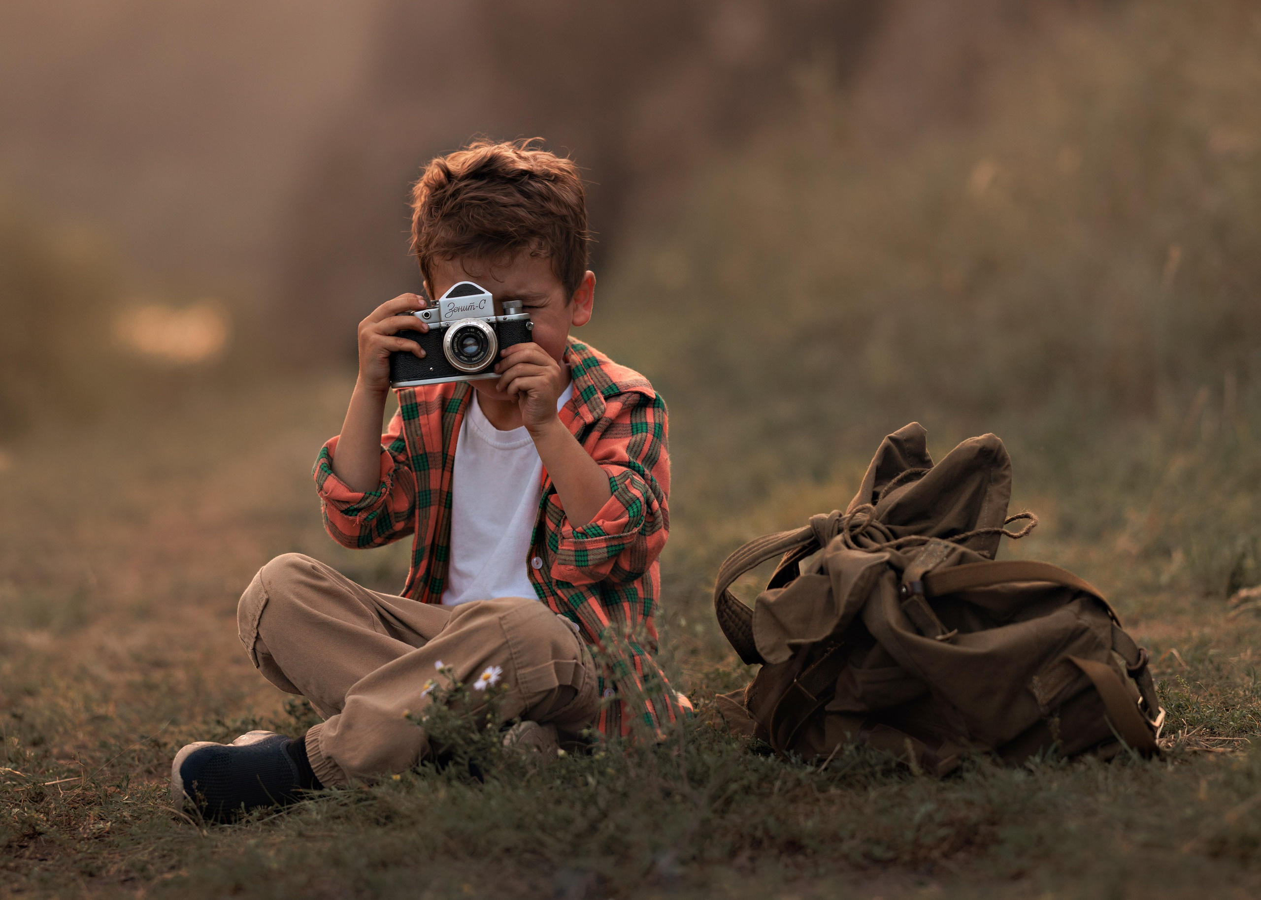 Дети. Детский и семейный фотограф в Чите Анастасия Шубина