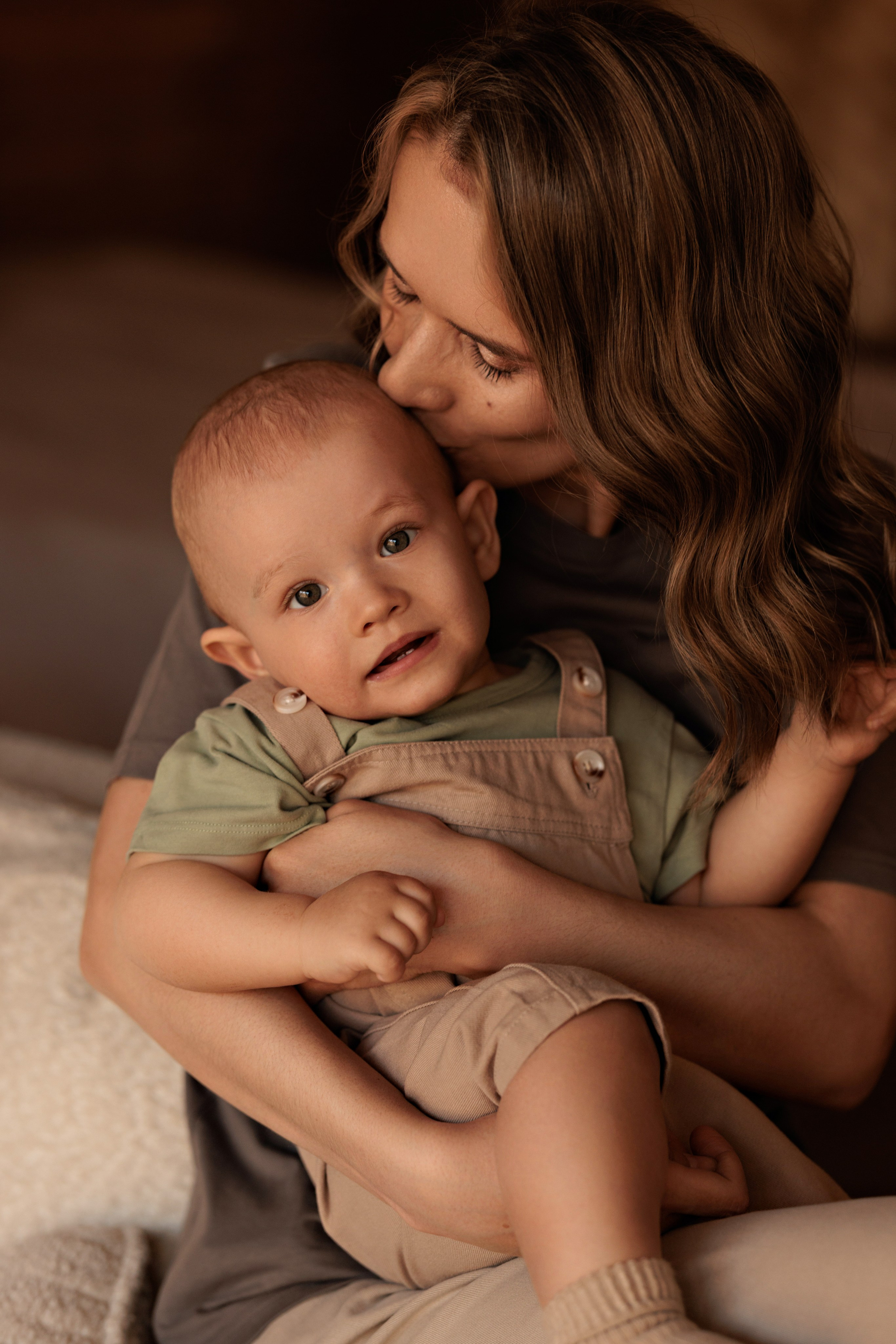 1 год Матвейке. Детский и семейный фотограф в Чите Анастасия Шубина